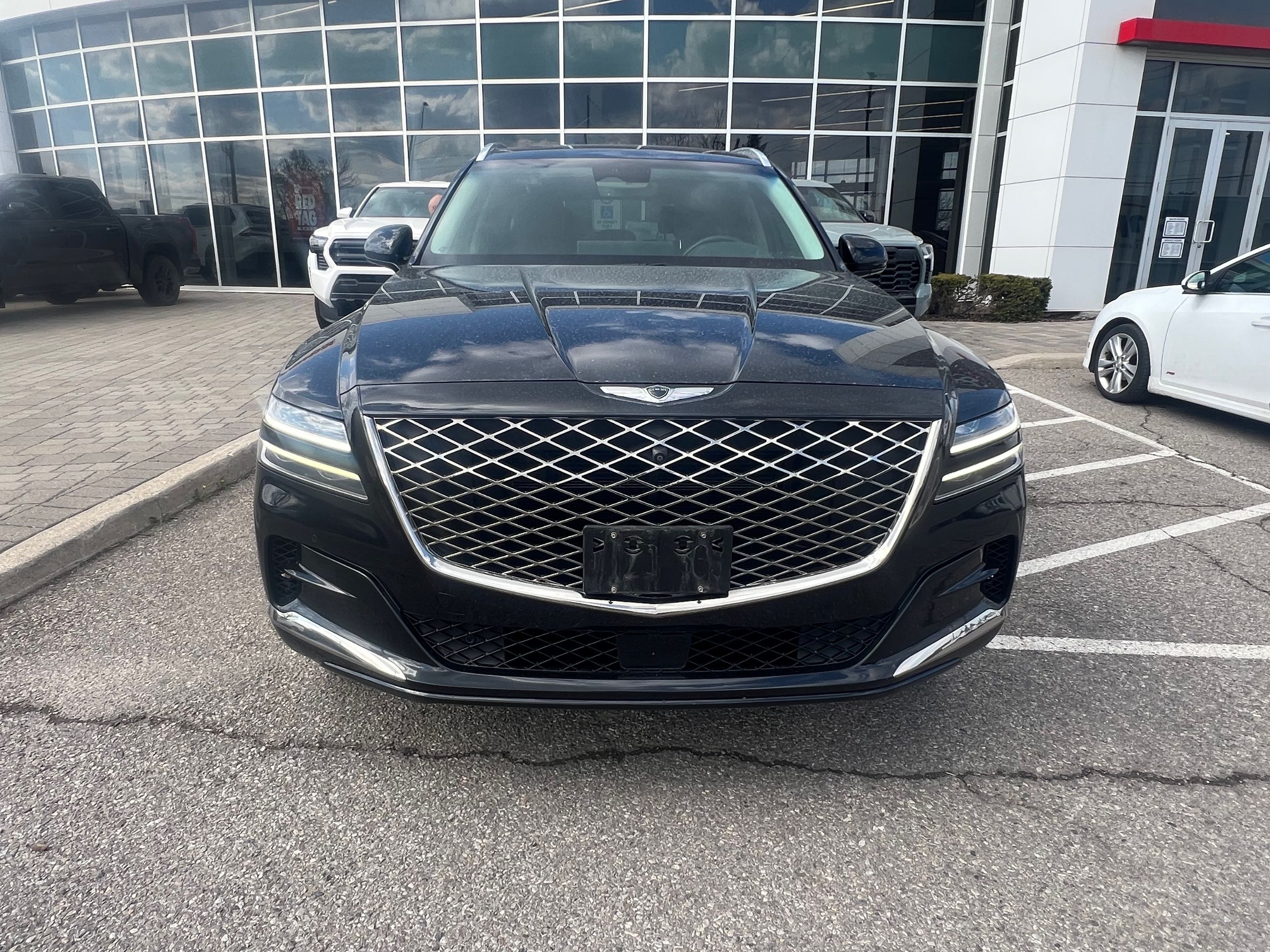 2023 GENESIS GV80 in Bolton, Ontario