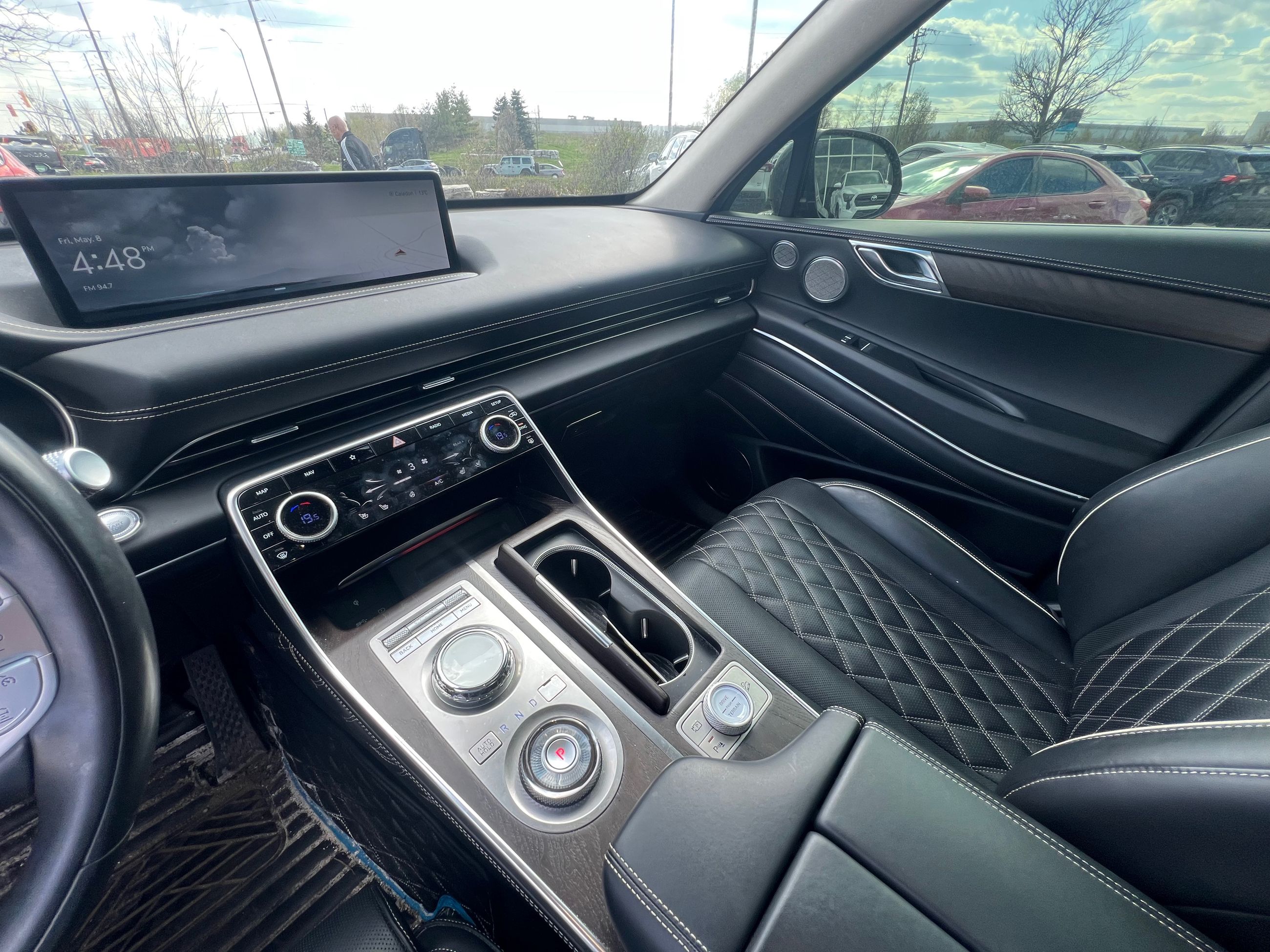 2023 GENESIS GV80 in Bolton, Ontario