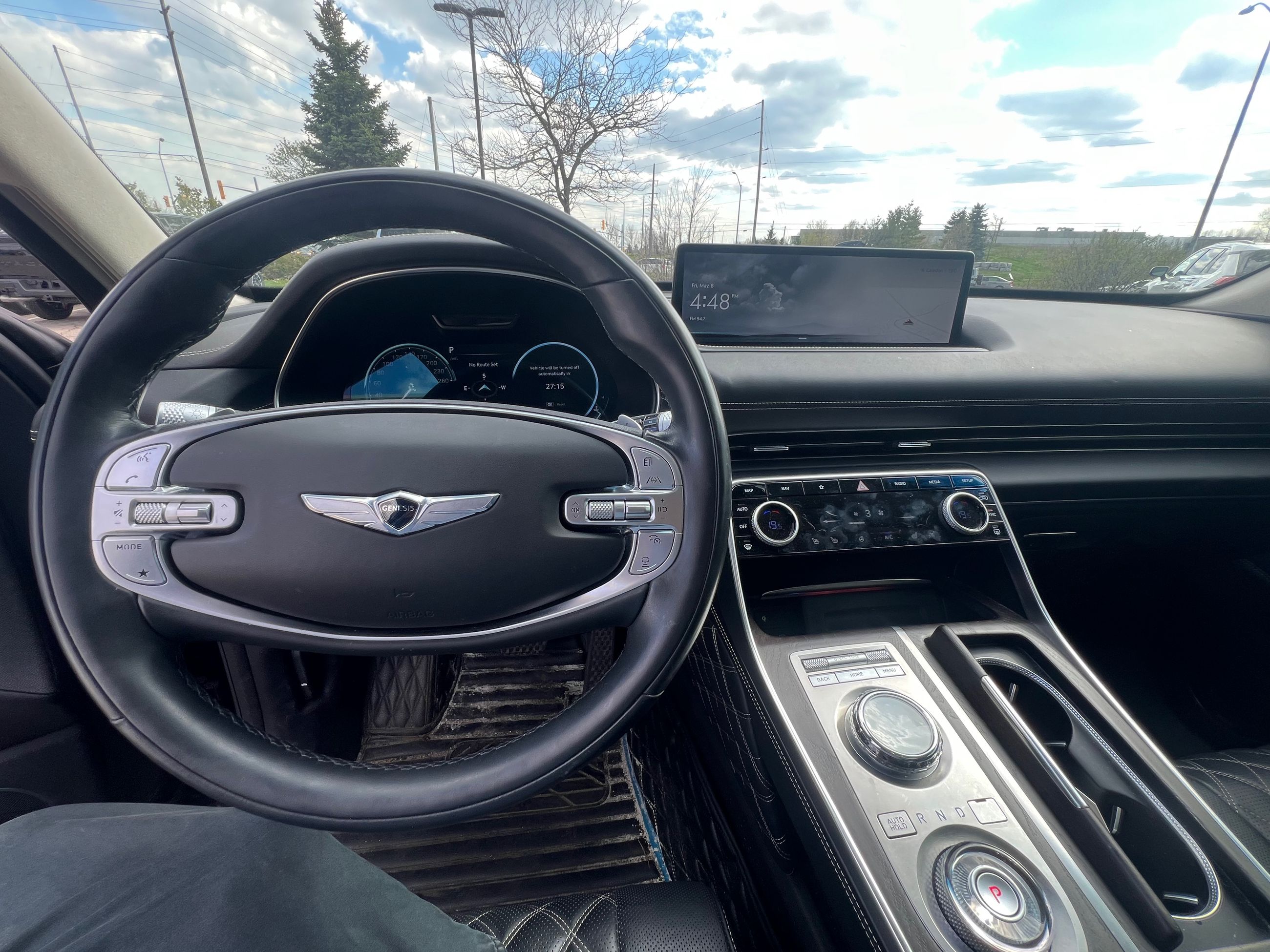 2023 GENESIS GV80 in Bolton, Ontario