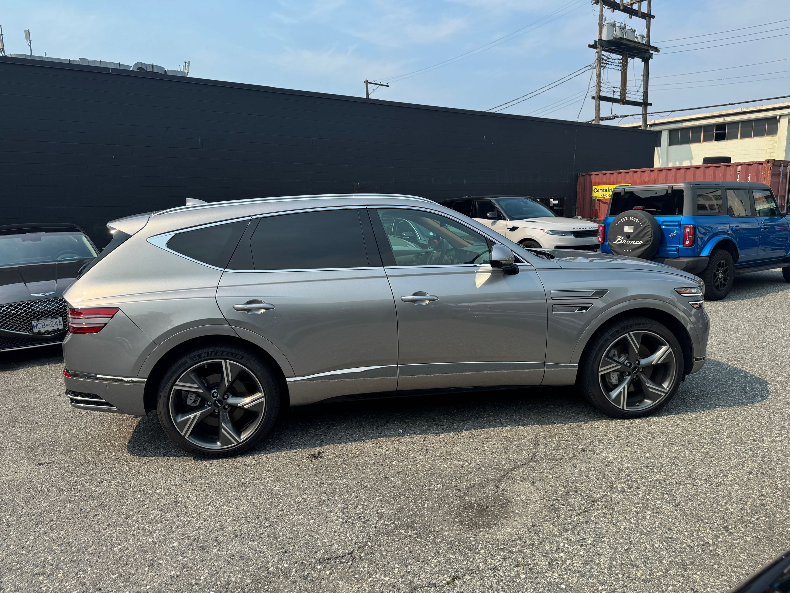 2025 GENESIS GV80