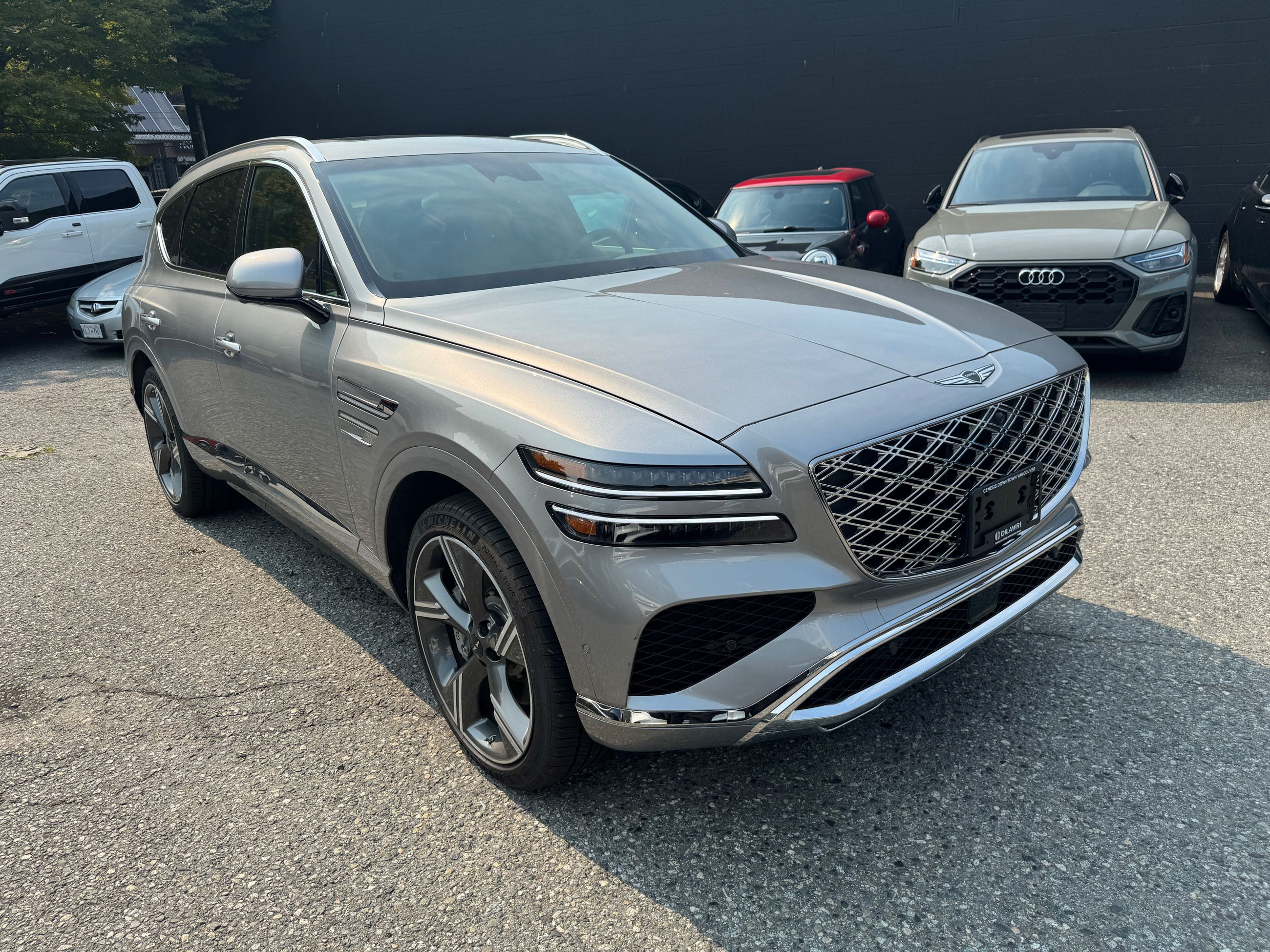 2025 GENESIS GV80