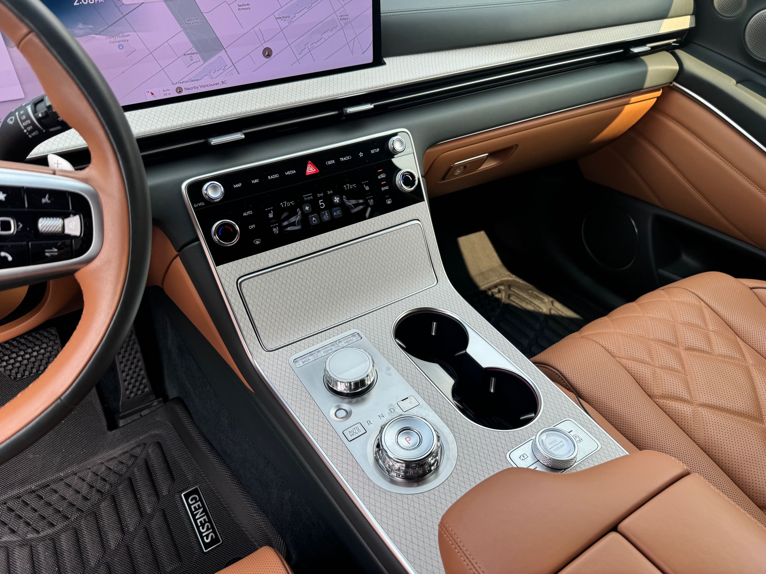 2025 GENESIS GV80