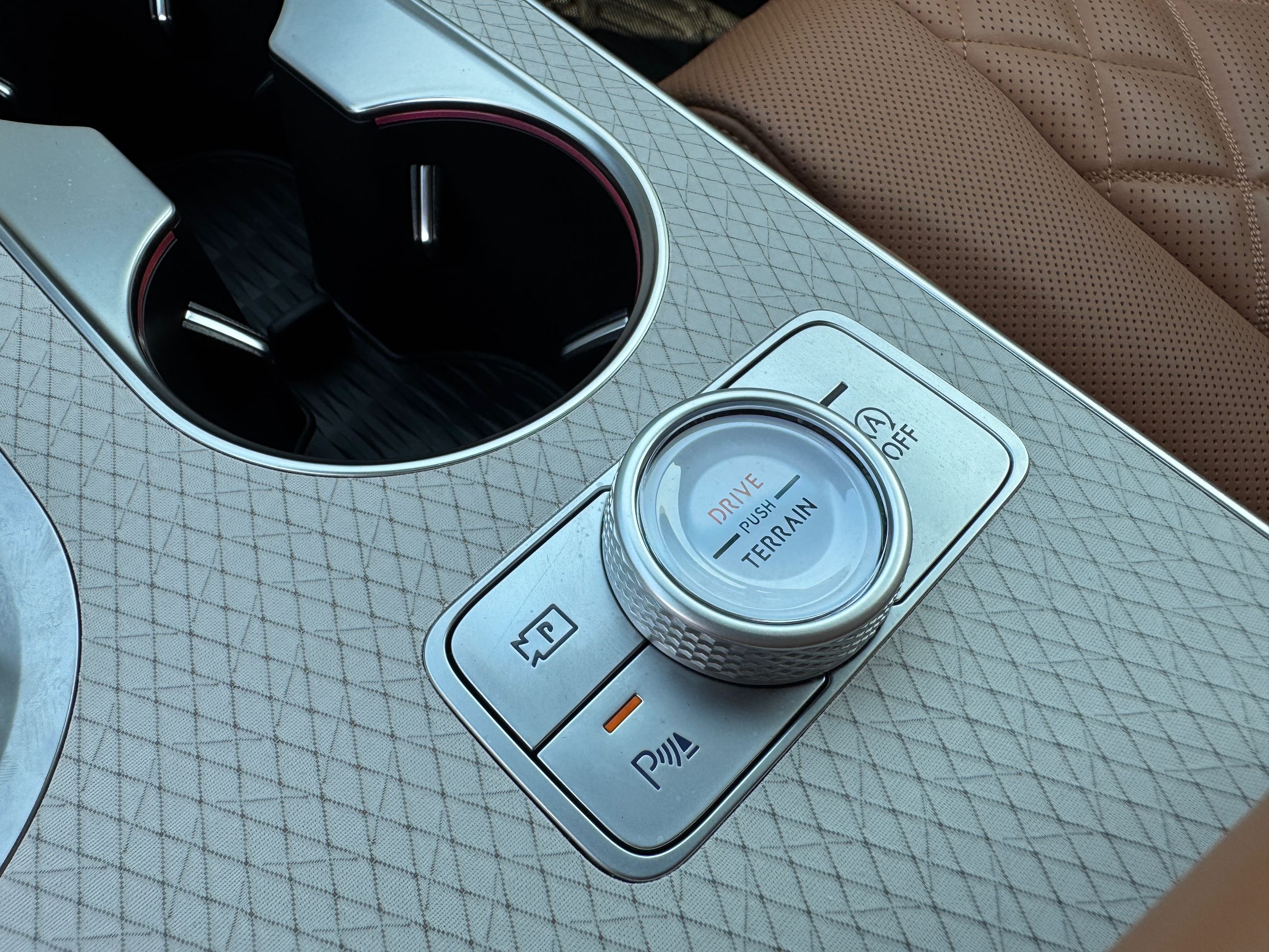 2025 GENESIS GV80
