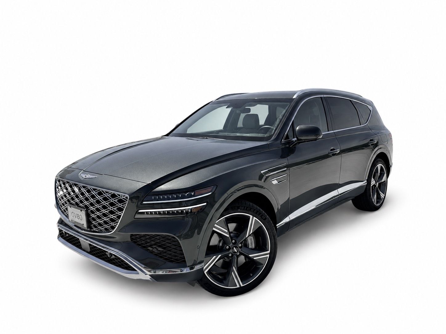 2026 Genesis GV80