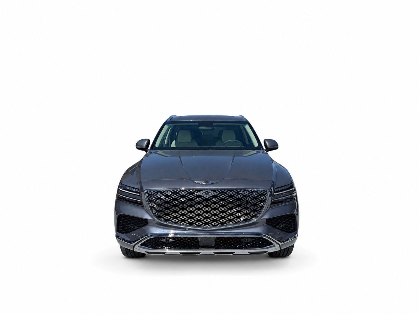 2026 GENESIS GV80 in Vancouver, British Columbia