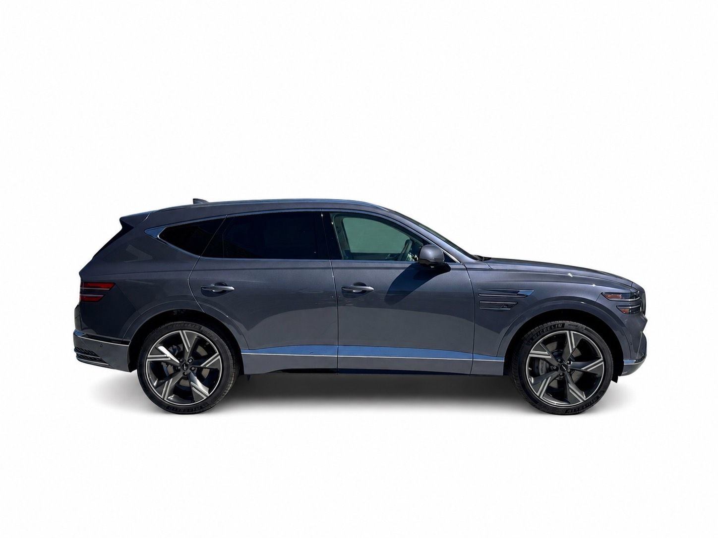 2026 GENESIS GV80 in Vancouver, British Columbia