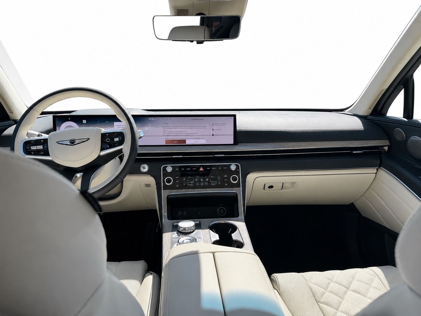 2026 GENESIS GV80 in Vancouver, British Columbia