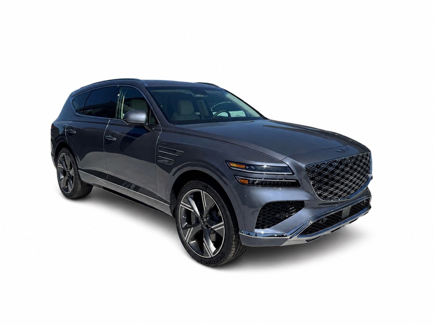 2026 GENESIS GV80 in Vancouver, British Columbia