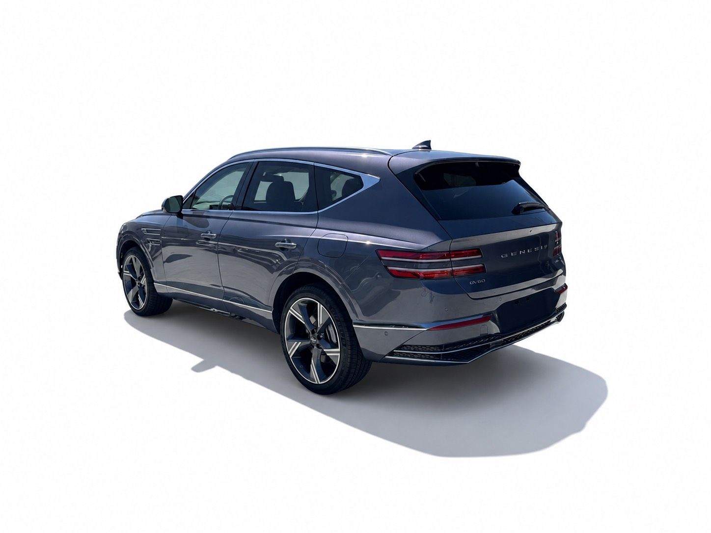 2026 GENESIS GV80 in Vancouver, British Columbia