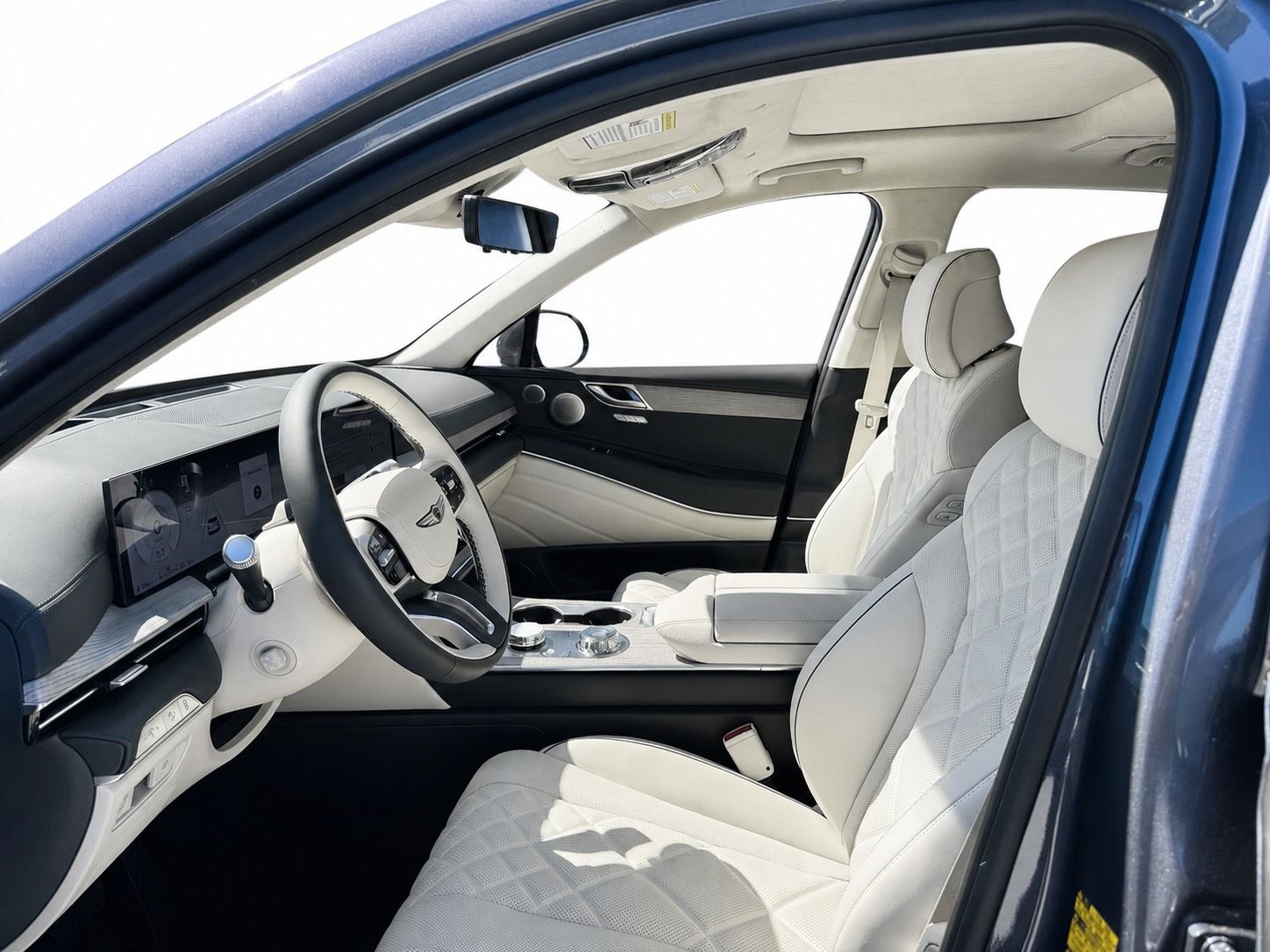 2026 GENESIS GV80 in Vancouver, British Columbia