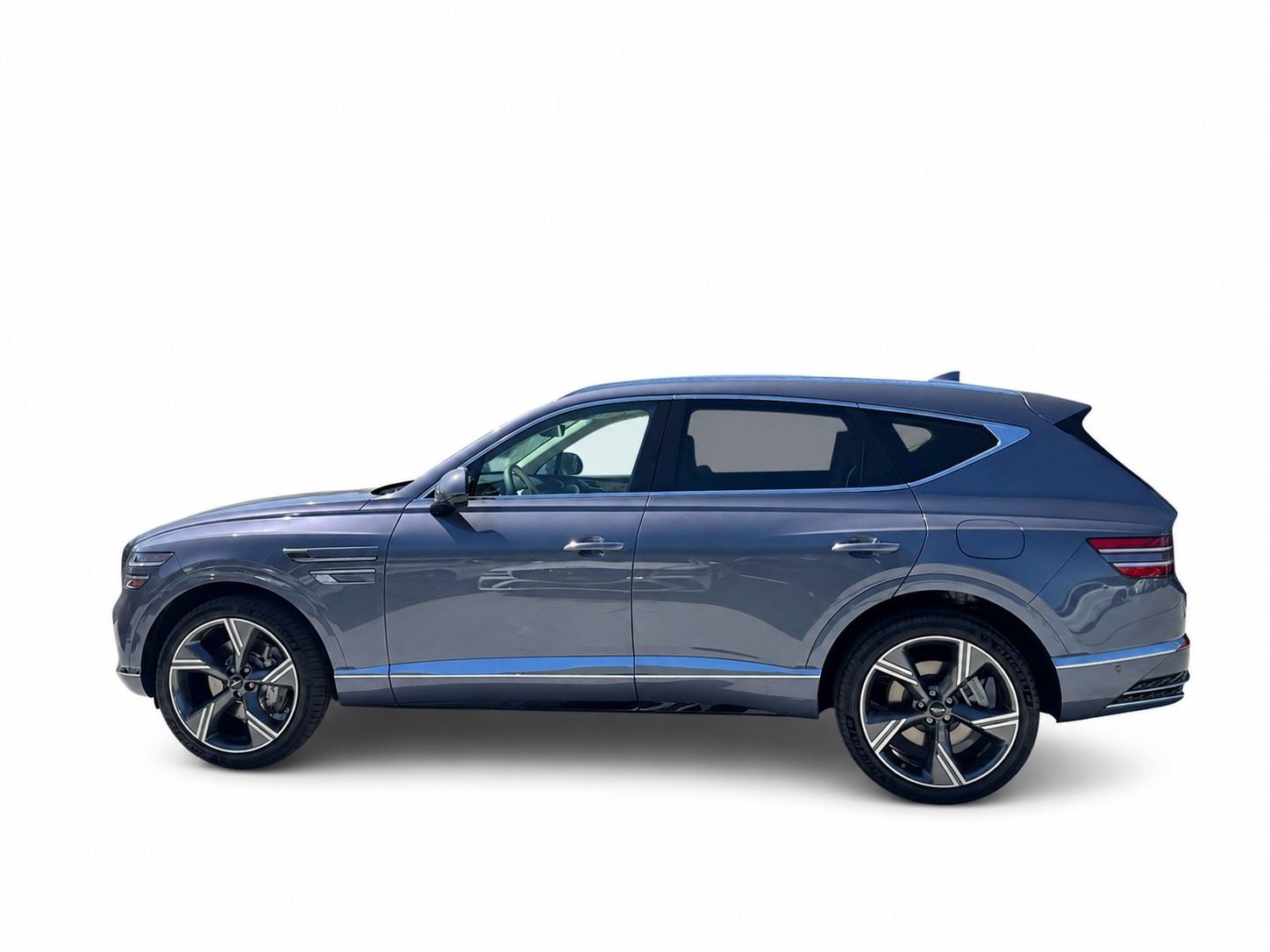 2026 GENESIS GV80 in Vancouver, British Columbia
