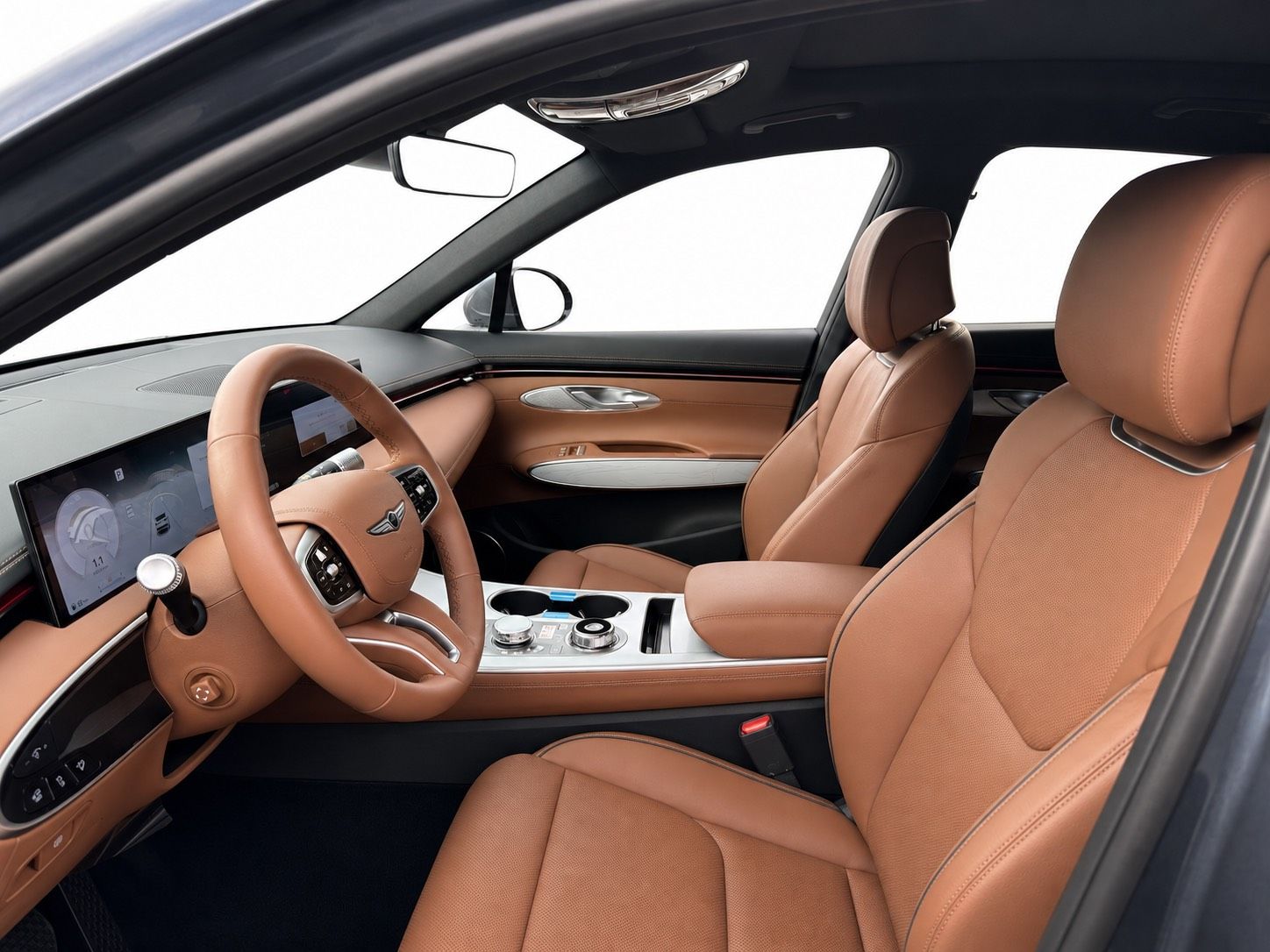 2026 GENESIS GV80 in Vancouver, British Columbia