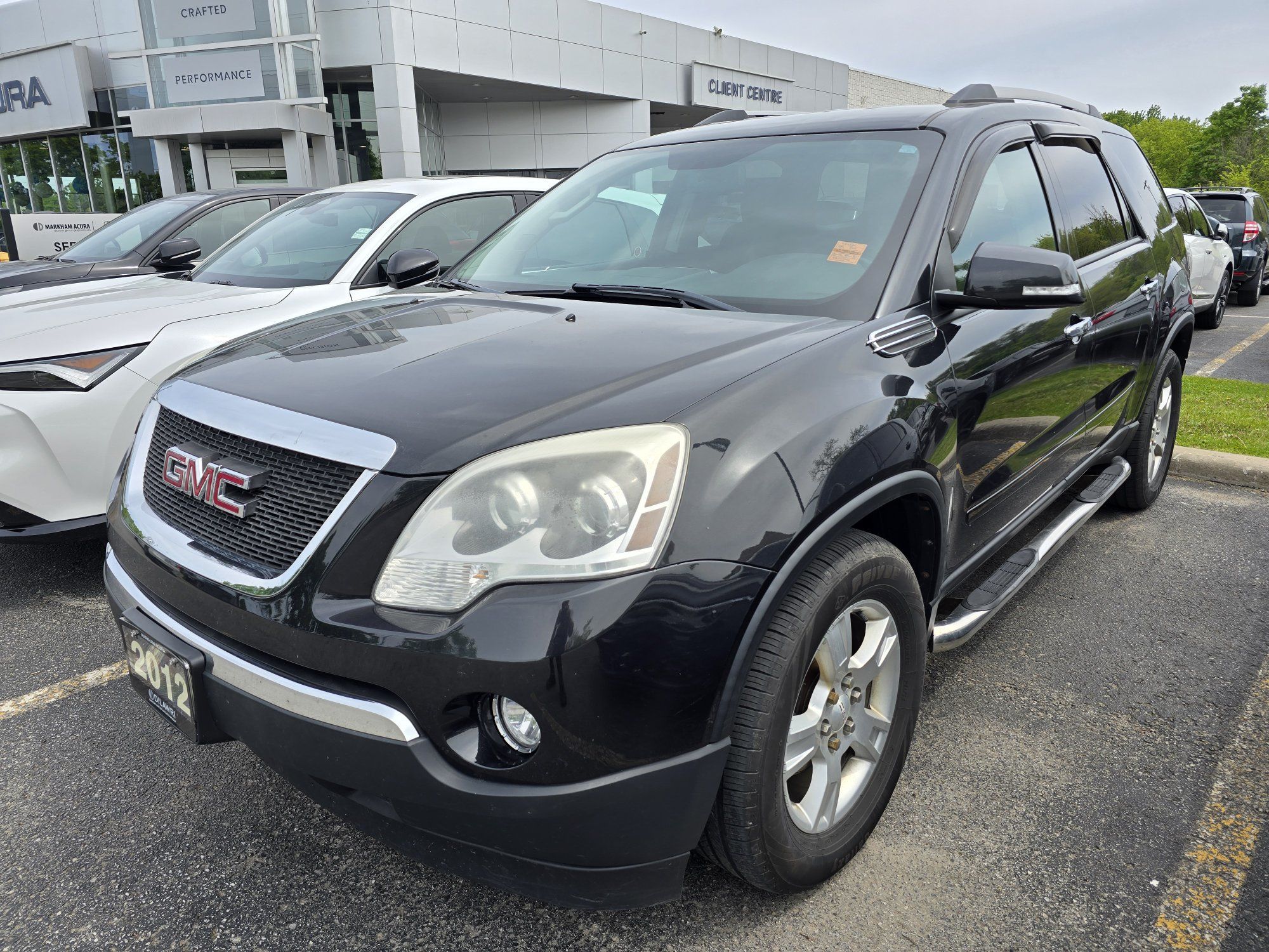 2012 GMC Acadia in Markham, Ontario