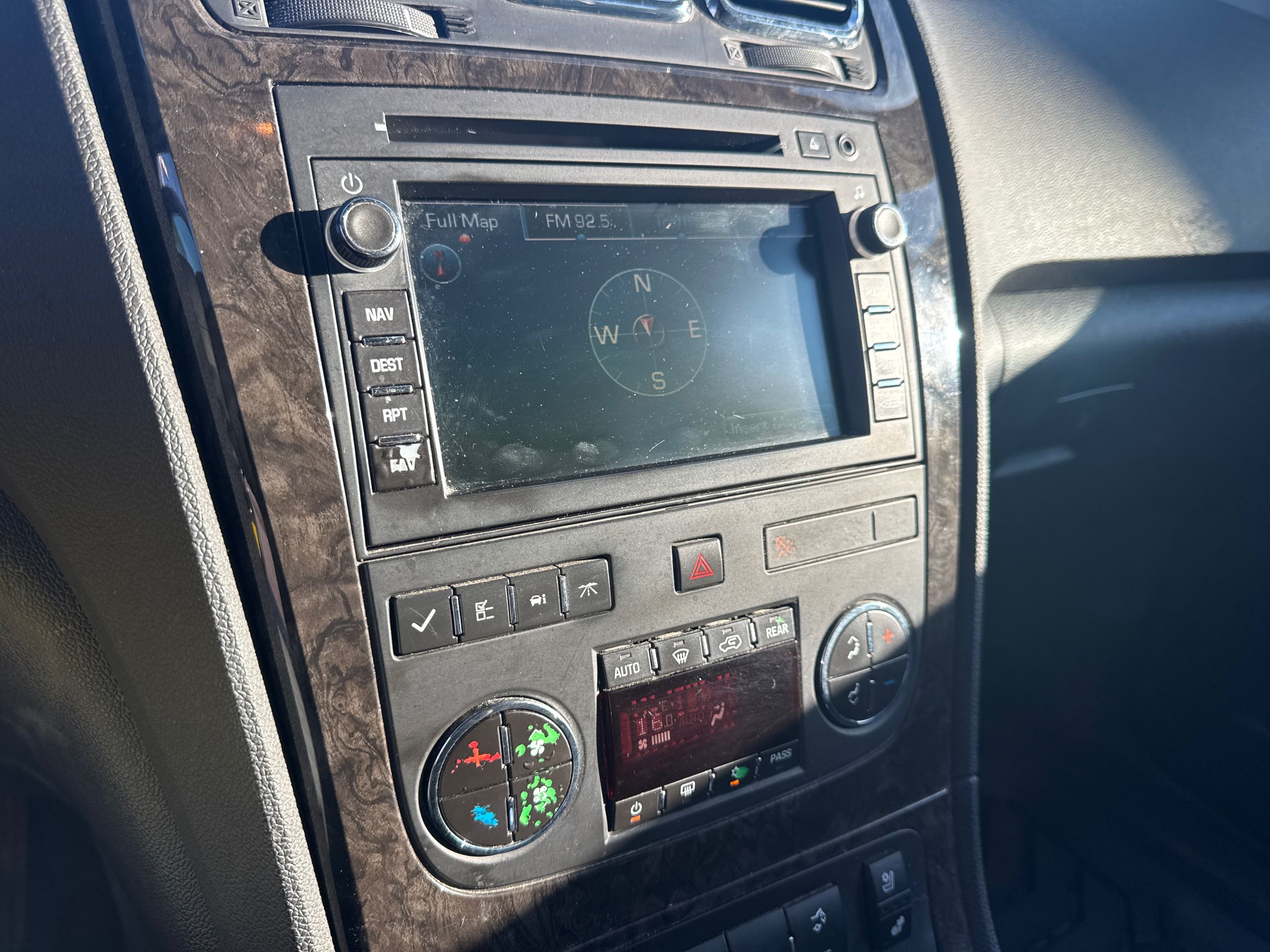 2012 GMC Acadia in Markham, Ontario