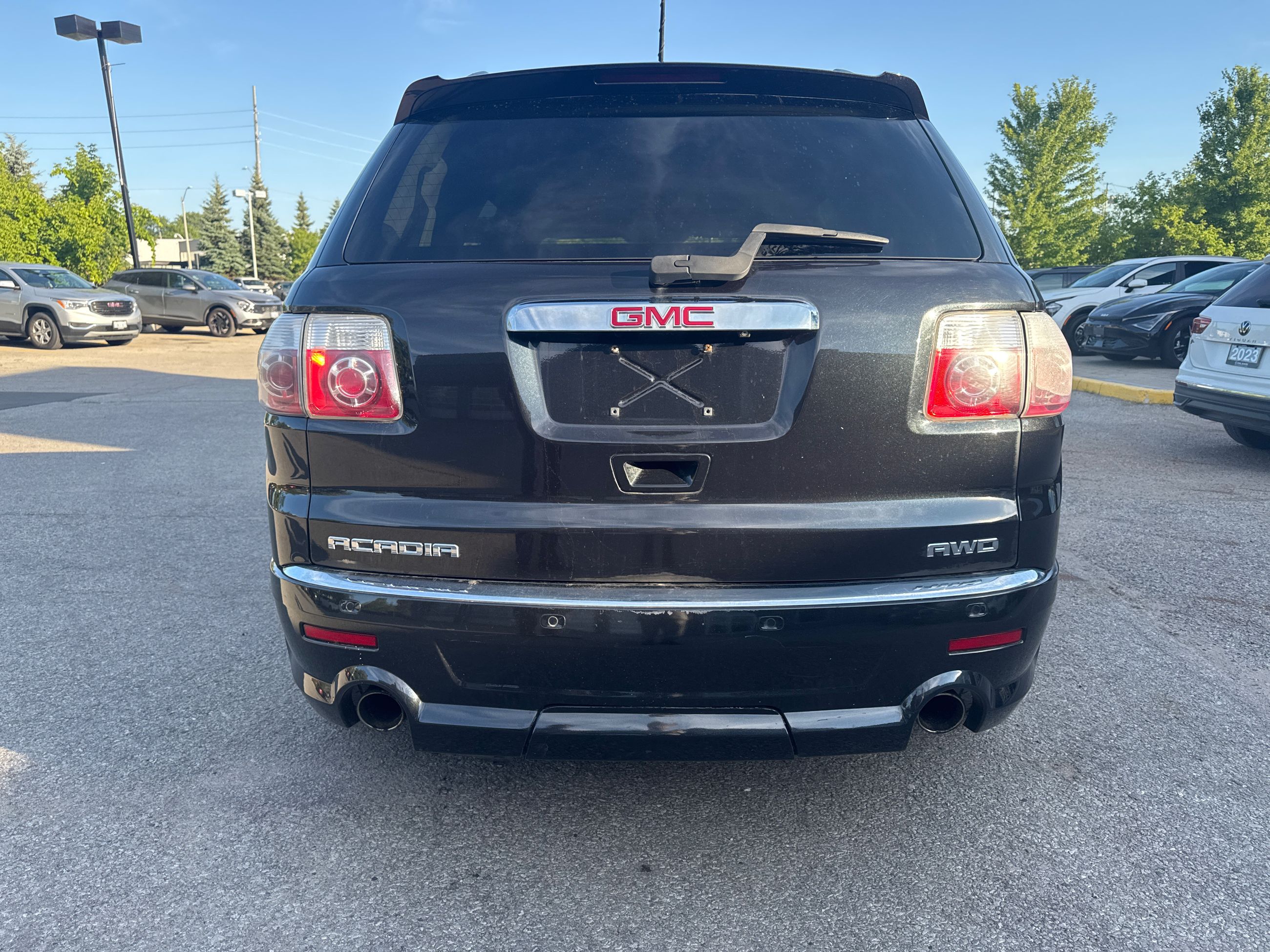 2012 GMC Acadia in Markham, Ontario