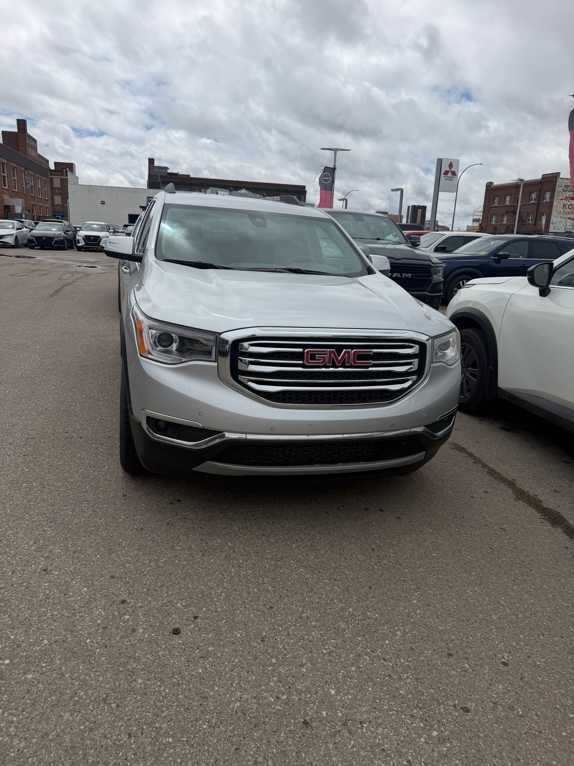 2019 GMC Acadia in Regina, Saskatchewan