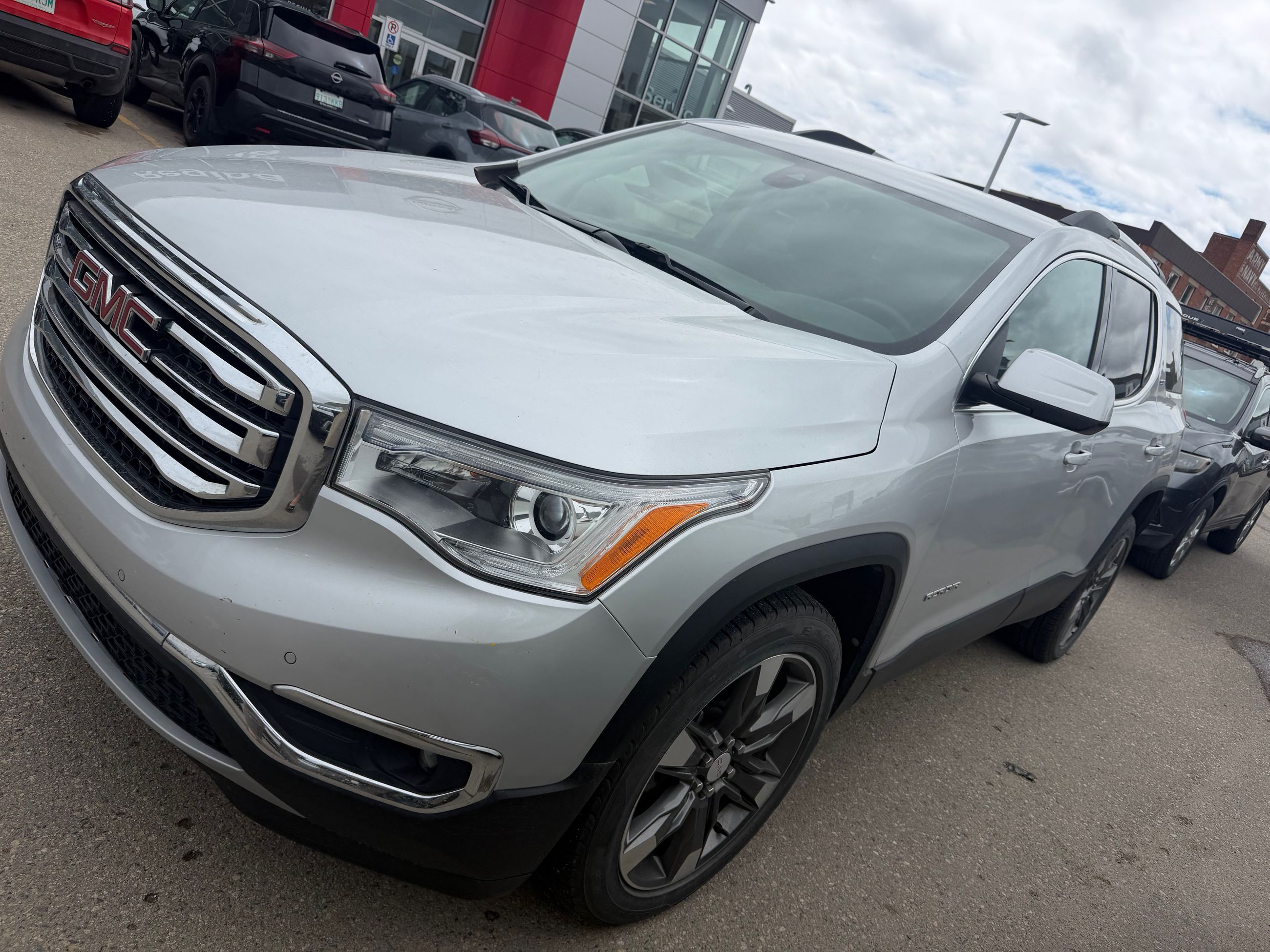 2019 GMC Acadia in Regina, Saskatchewan