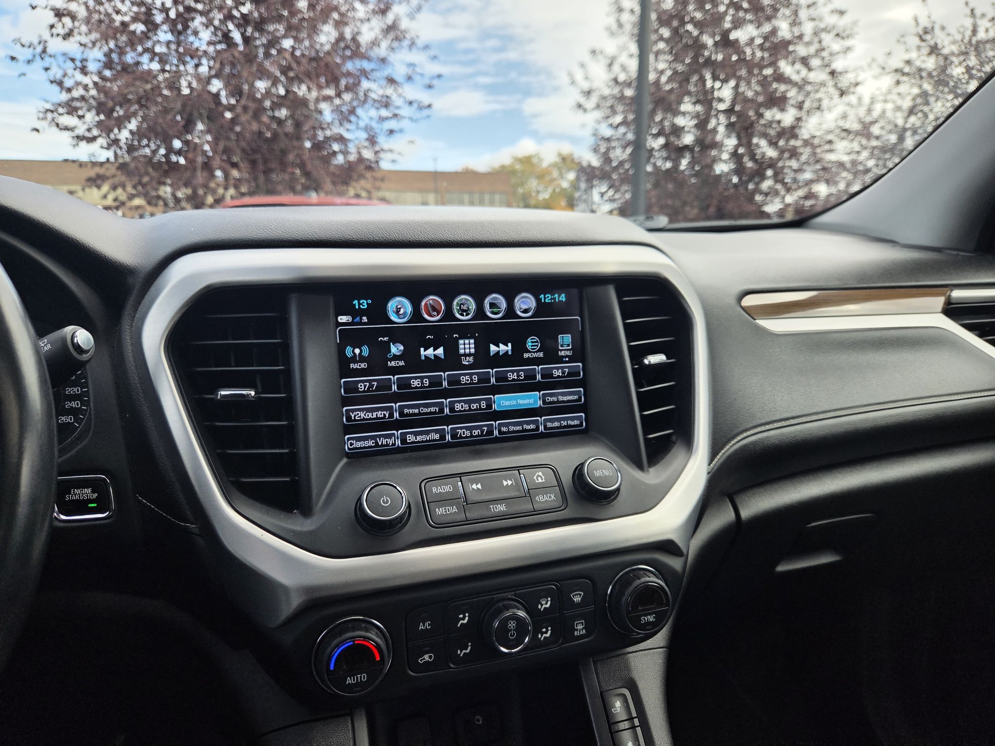 GMC Acadia  2019