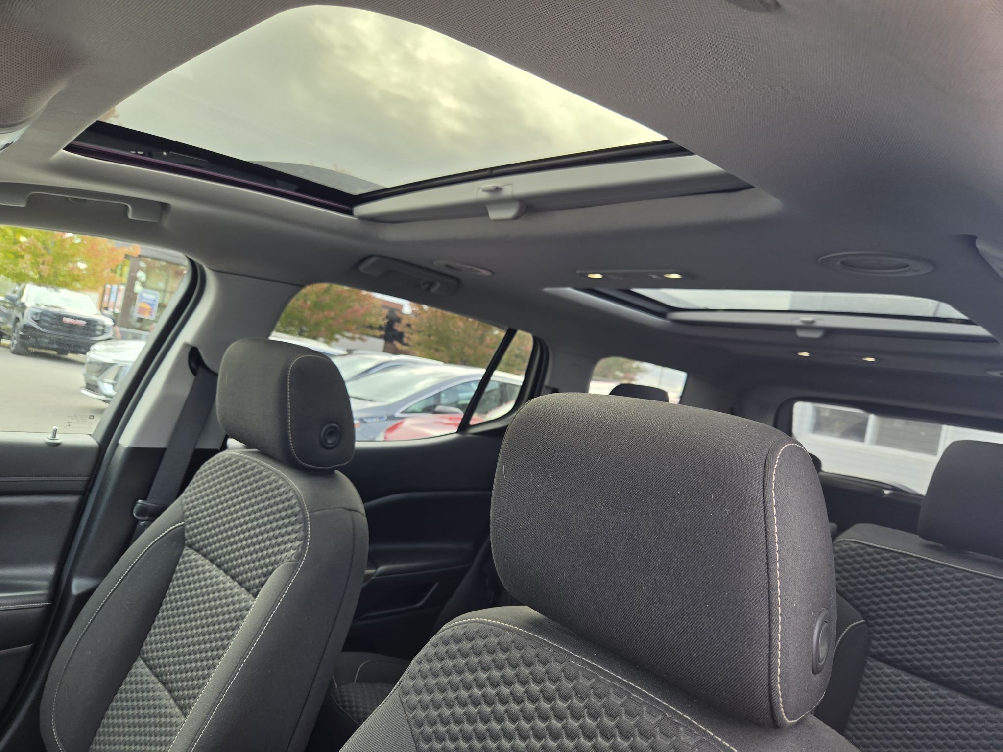GMC Acadia  2019