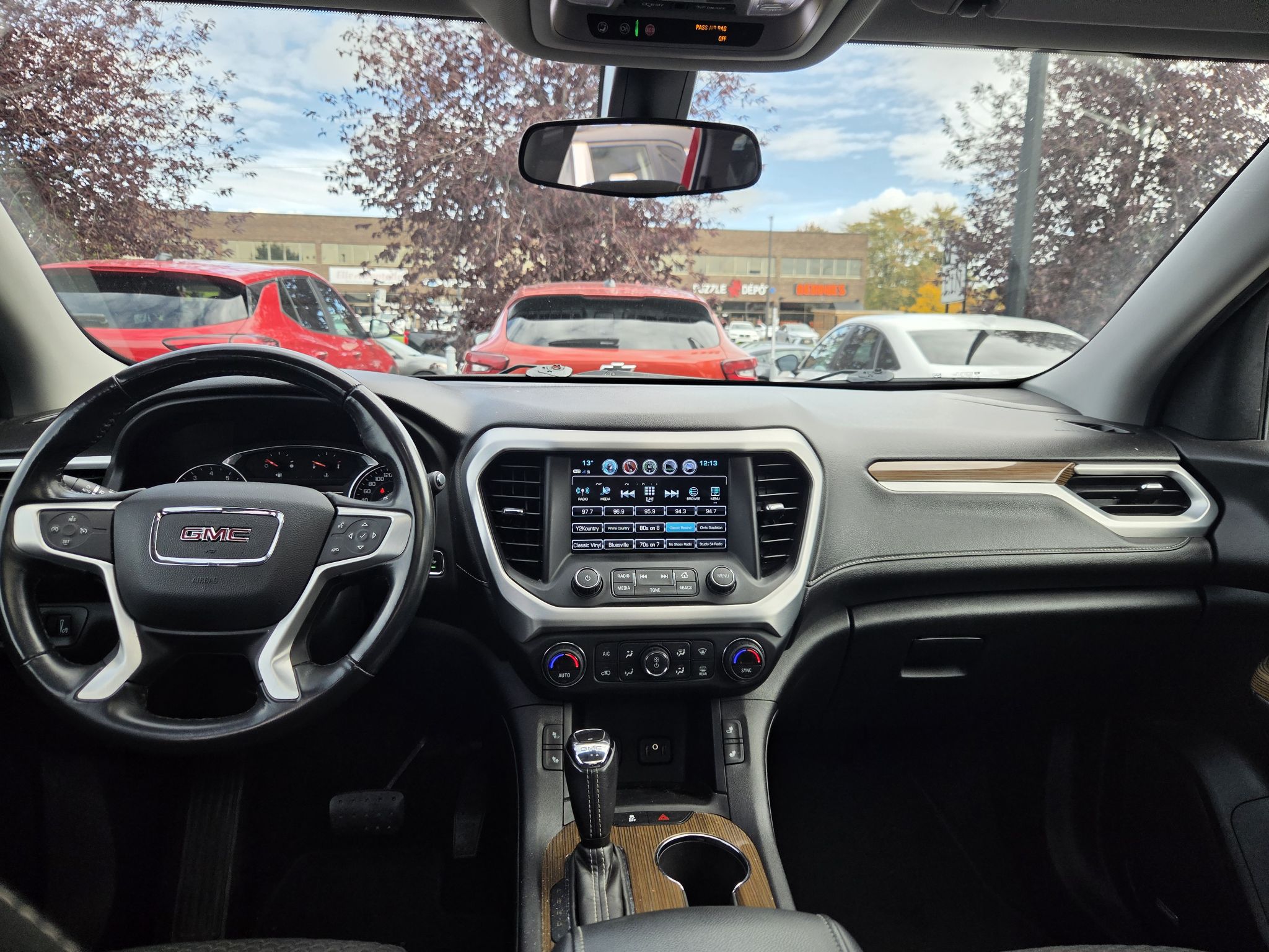 GMC Acadia  2019