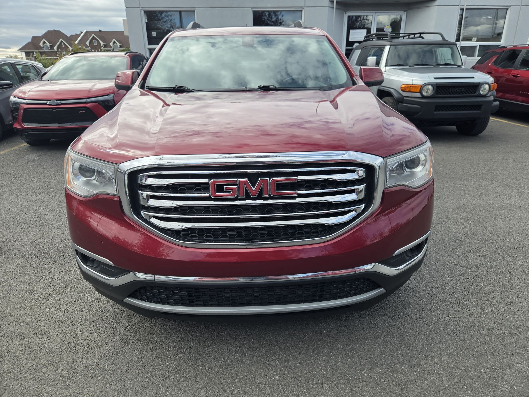 GMC Acadia  2019