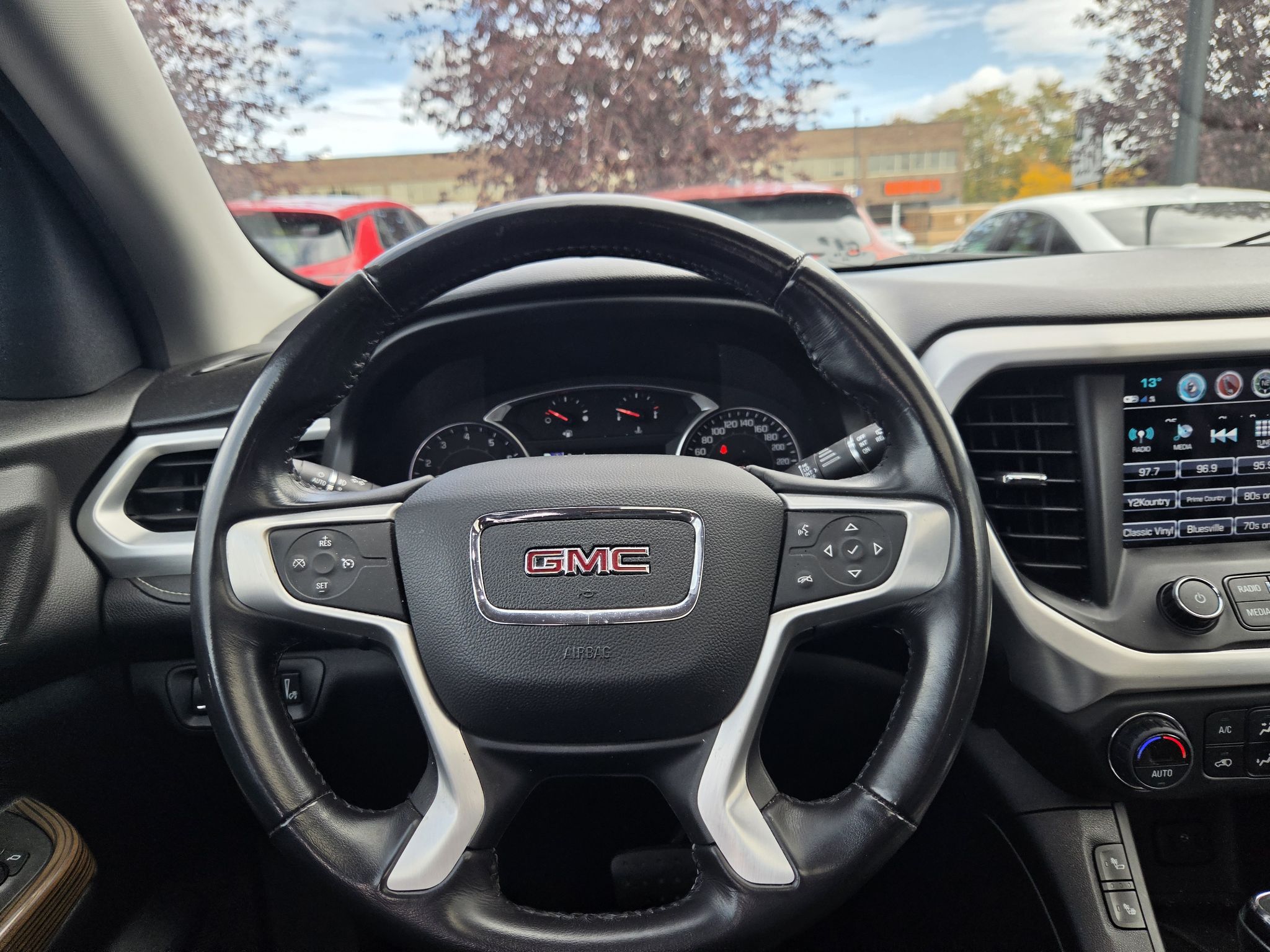 GMC Acadia  2019