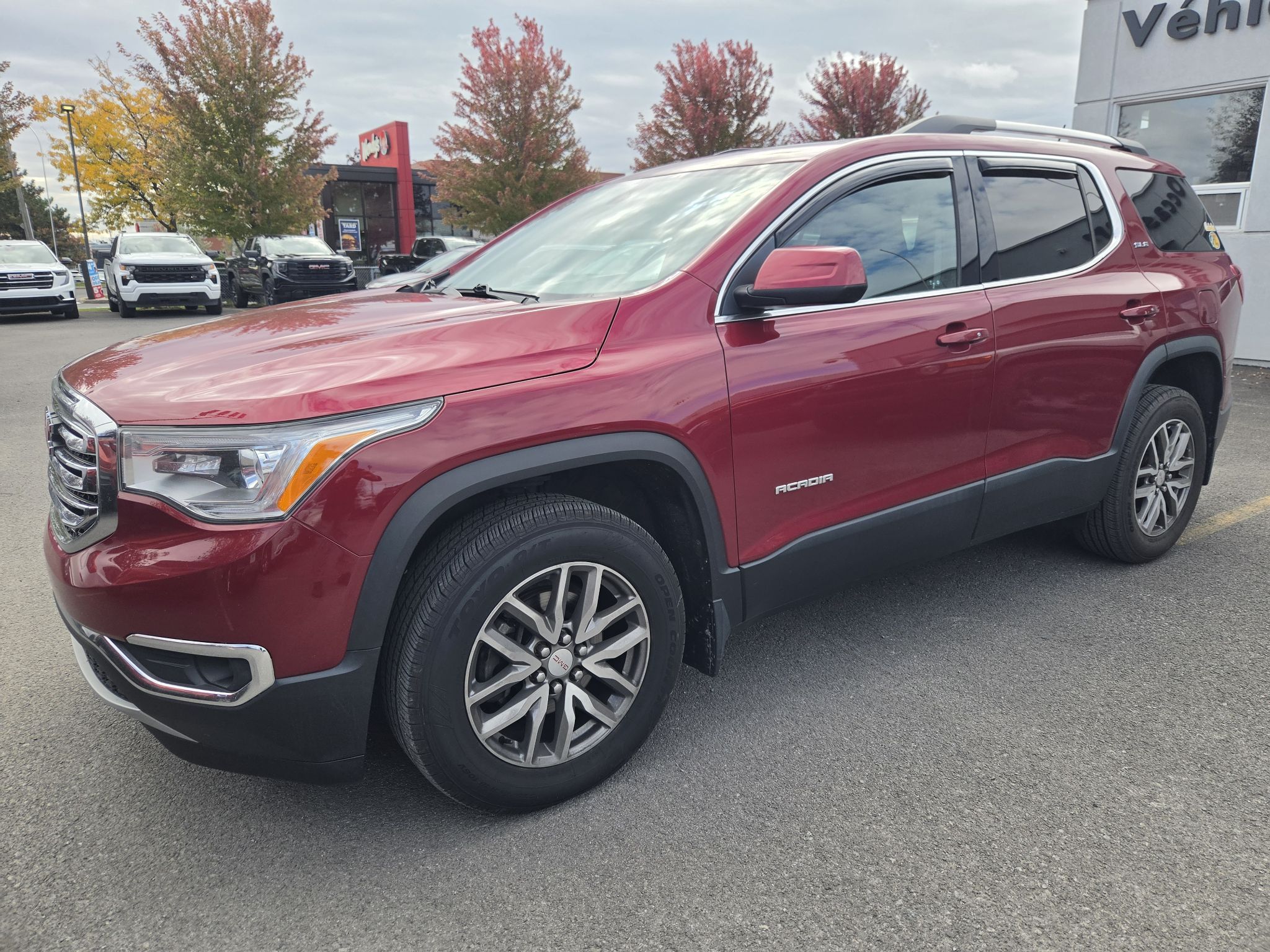 GMC Acadia  2019