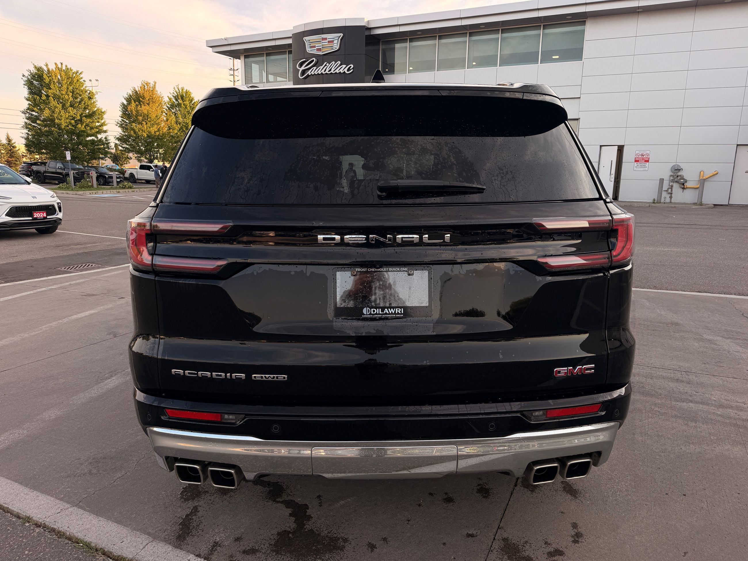 2025 GMC Acadia