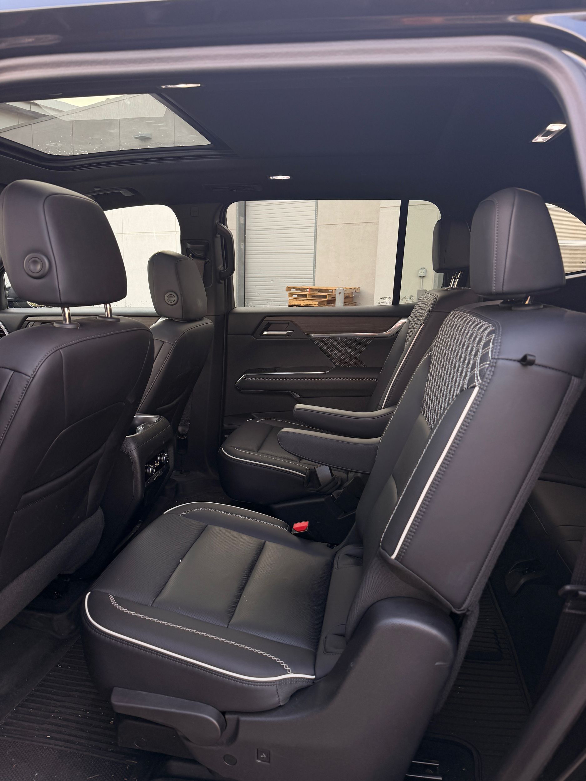 2025 GMC Acadia
