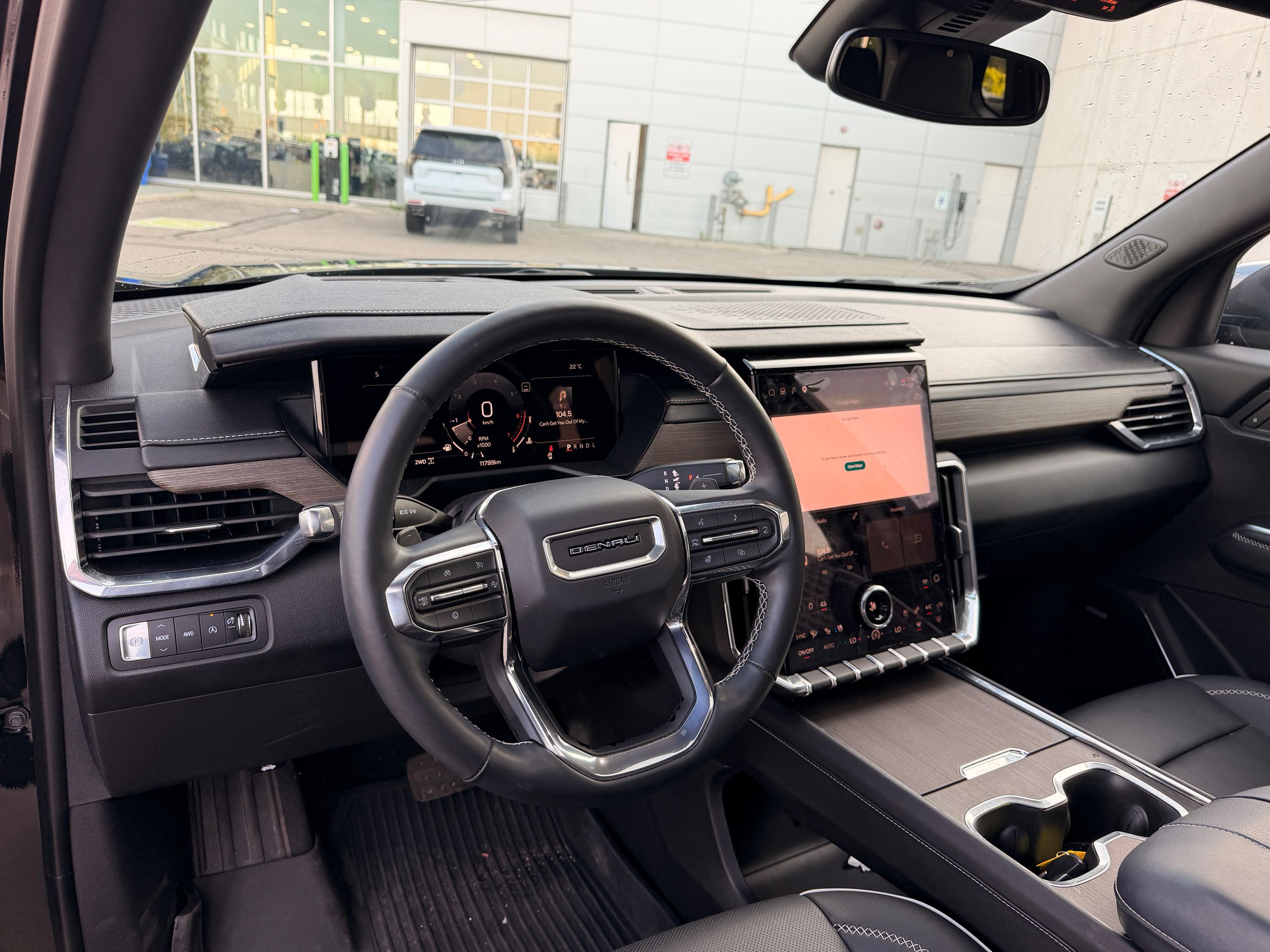 2025 GMC Acadia