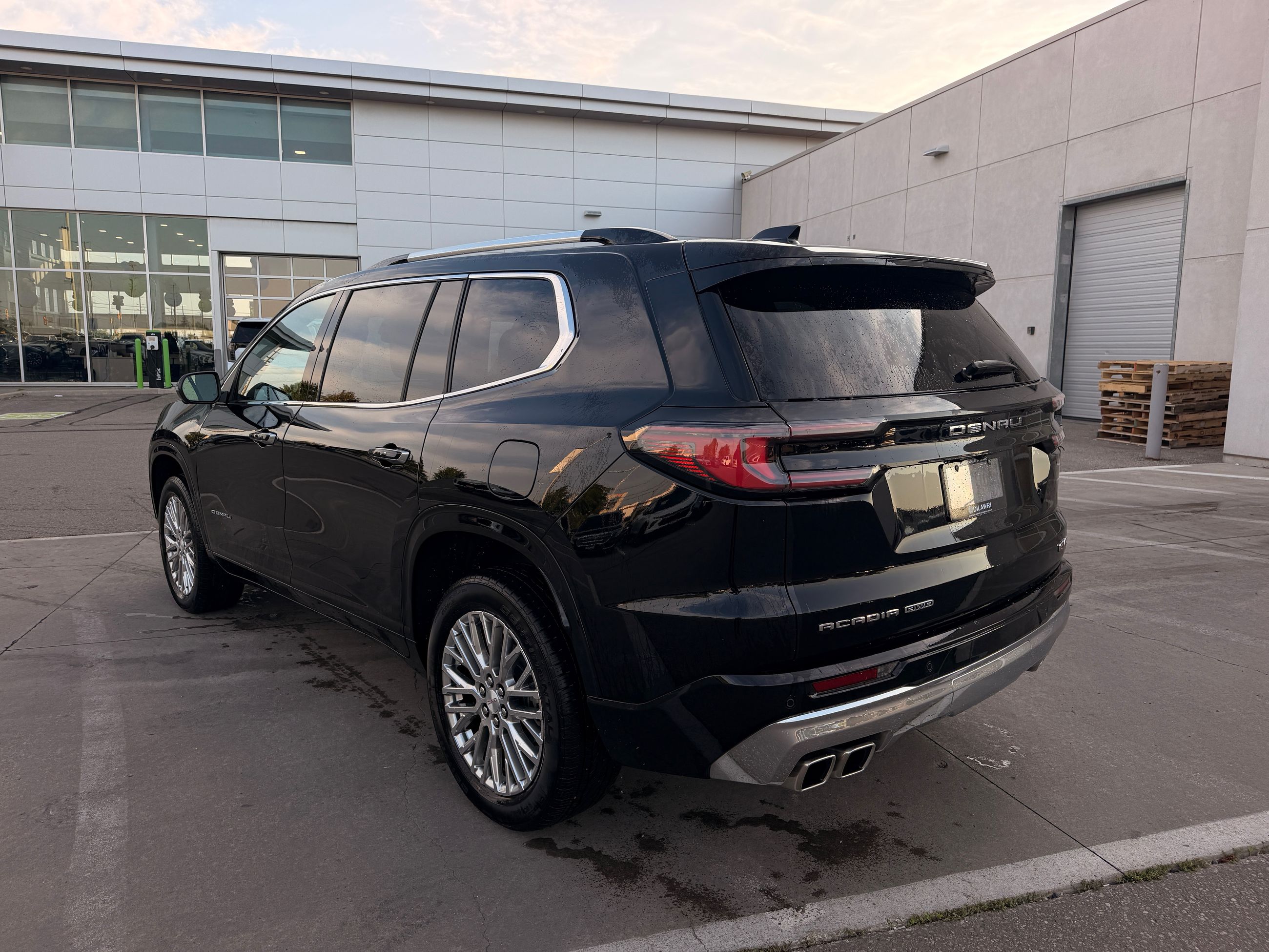 2025 GMC Acadia