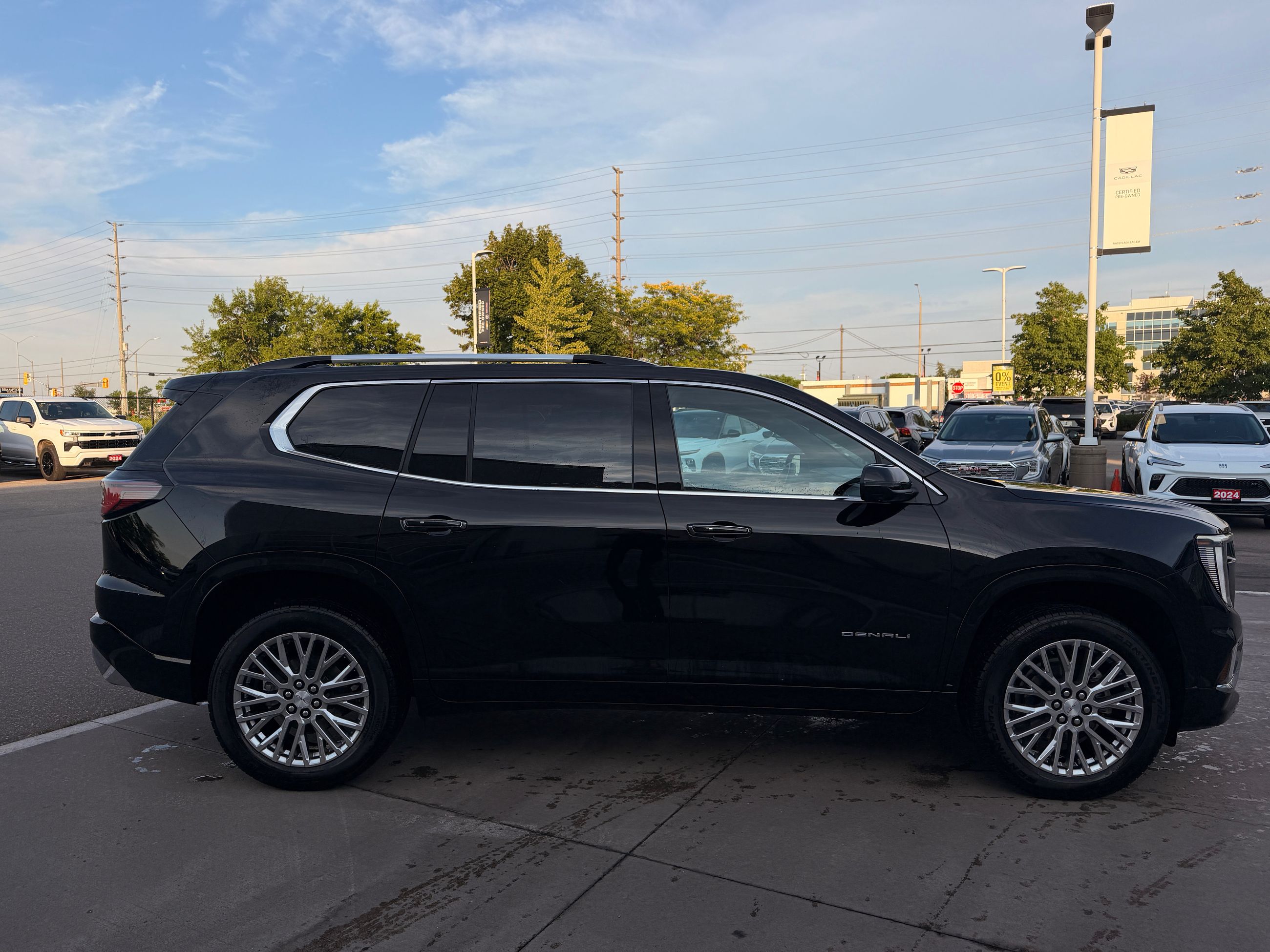 2025 GMC Acadia