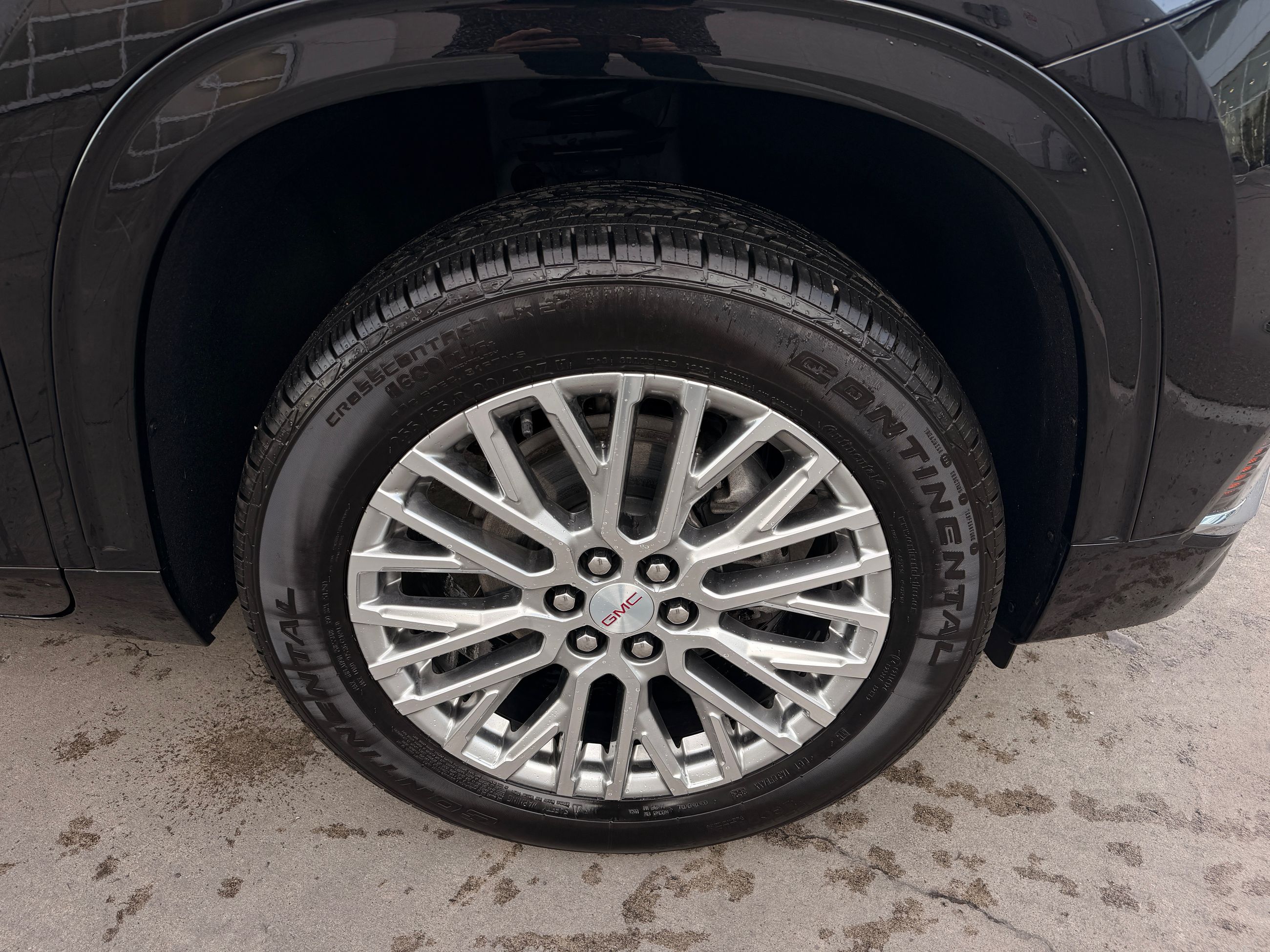 2025 GMC Acadia
