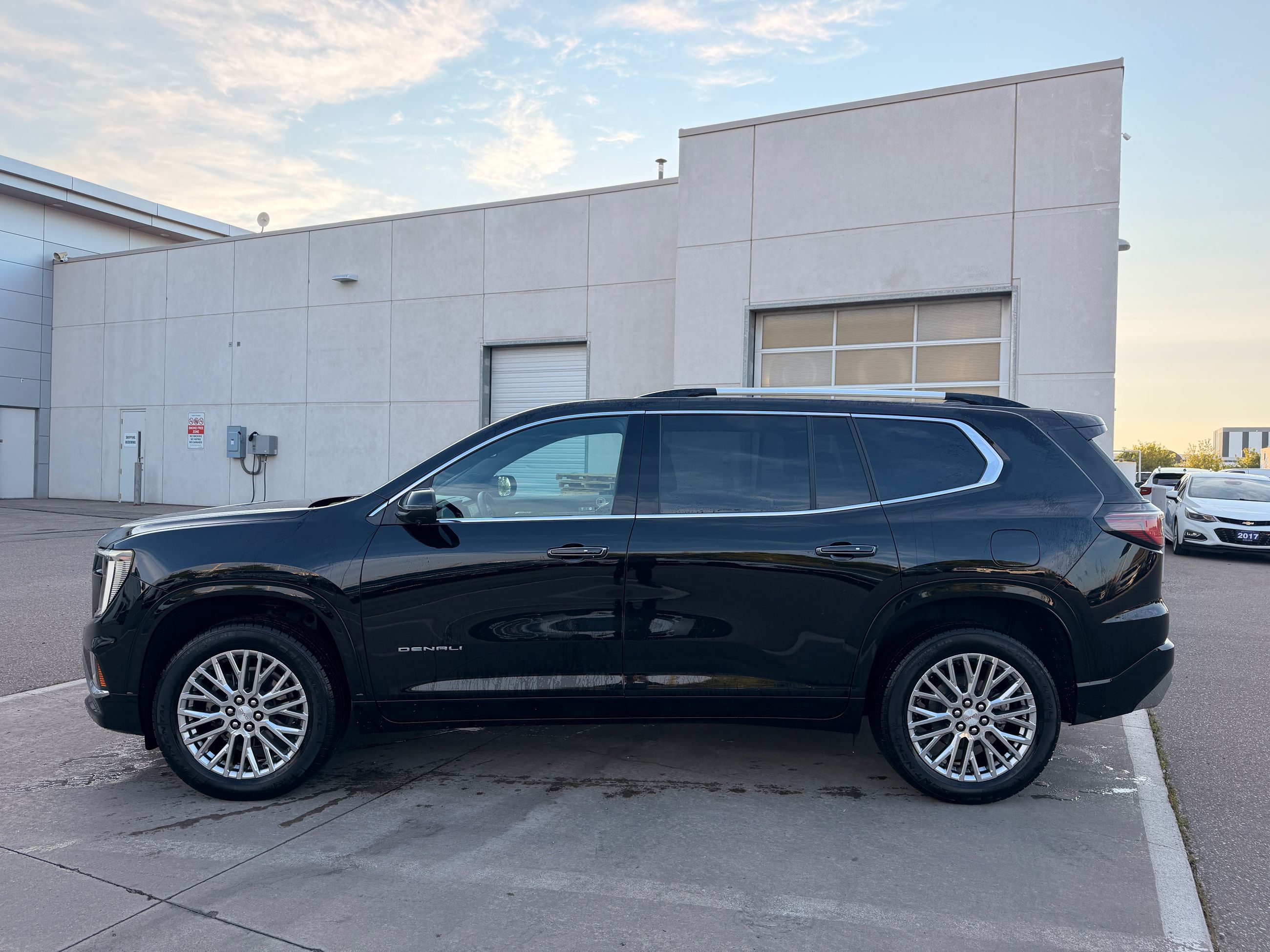 2025 GMC Acadia