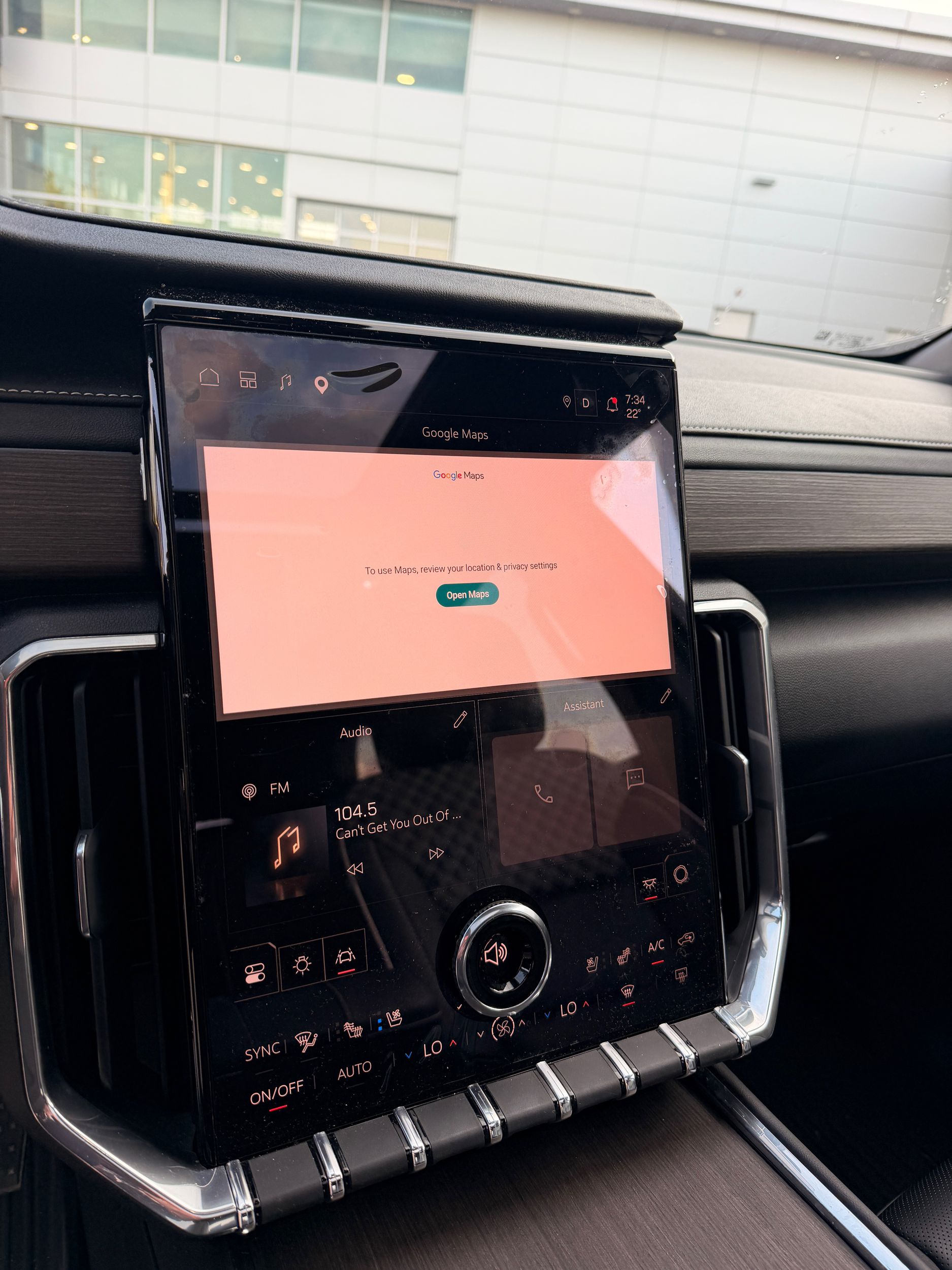 2025 GMC Acadia
