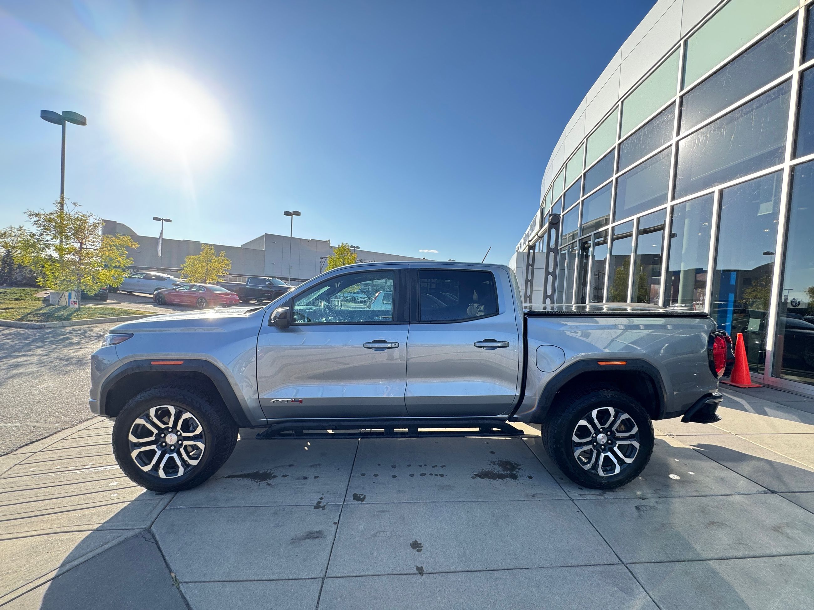 2023 GMC Canyon