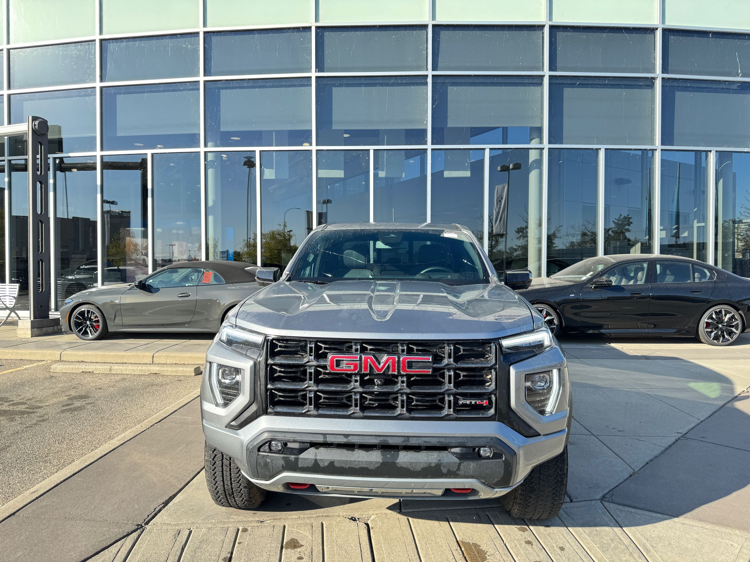 2023 GMC Canyon