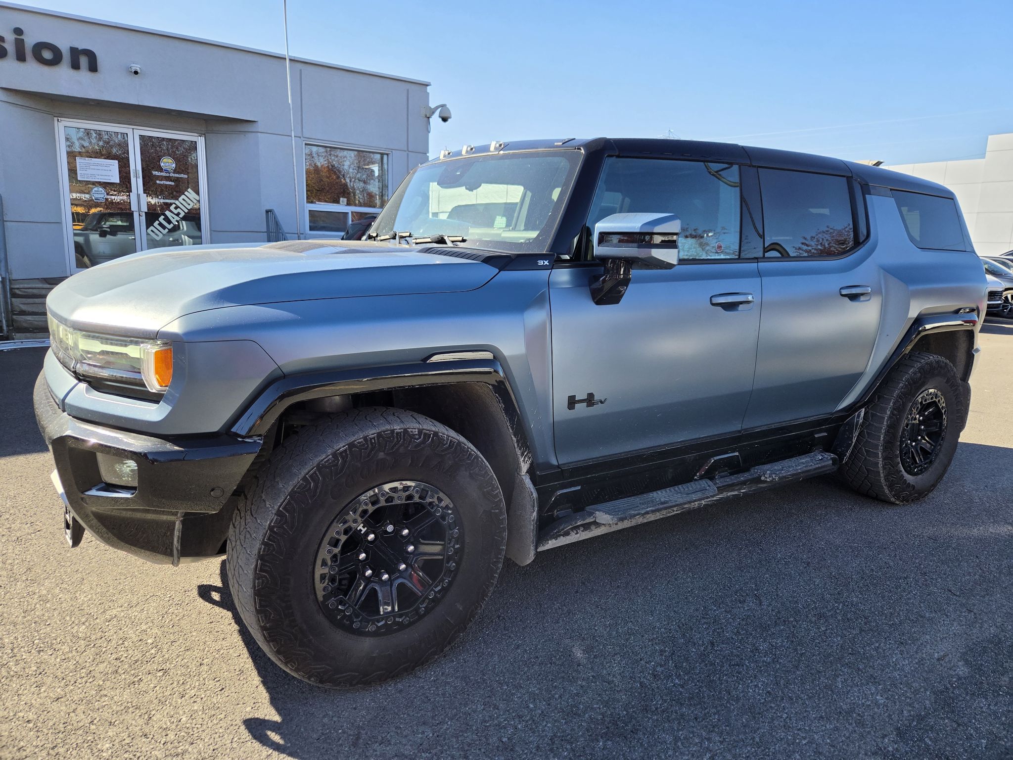 GMC HUMMER EV SUV  2024