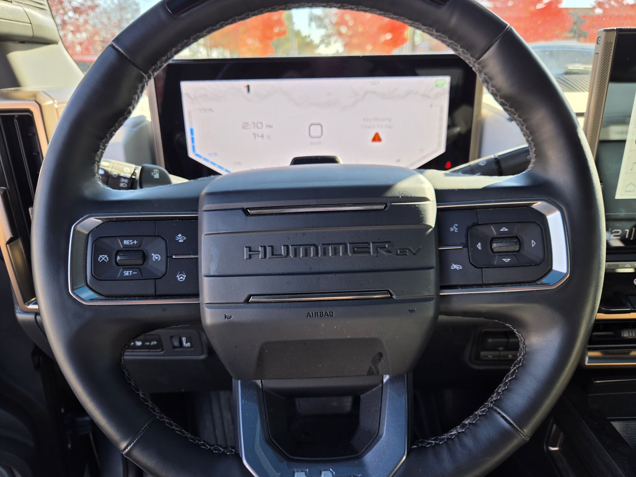 GMC HUMMER EV SUV  2024