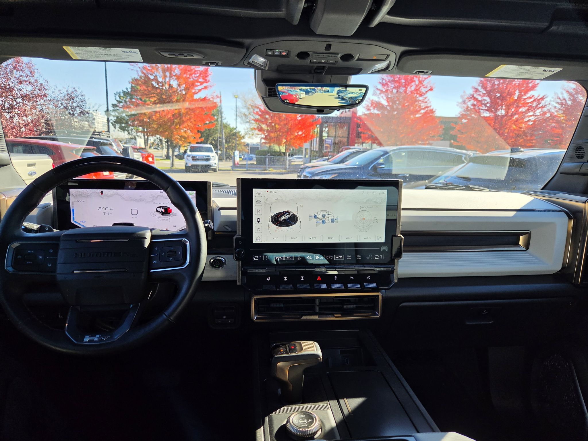 GMC HUMMER EV SUV  2024