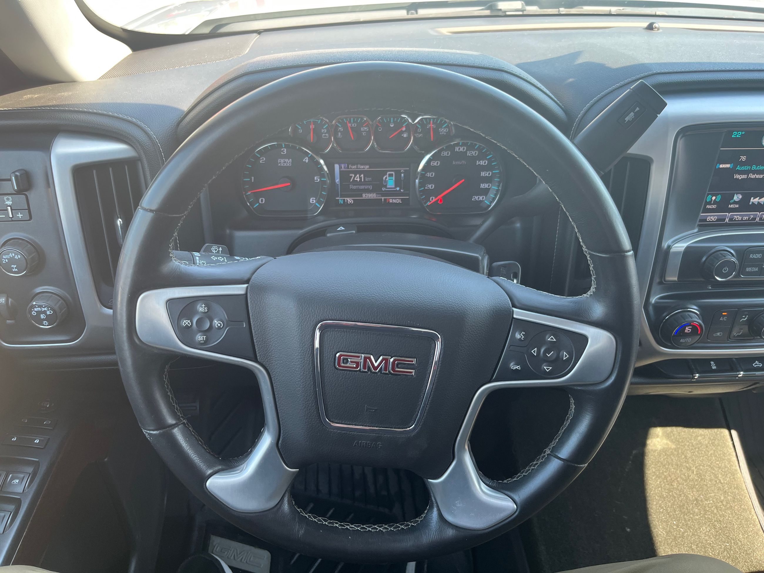 2018 GMC Sierra 1500 in Regina, Saskatchewan