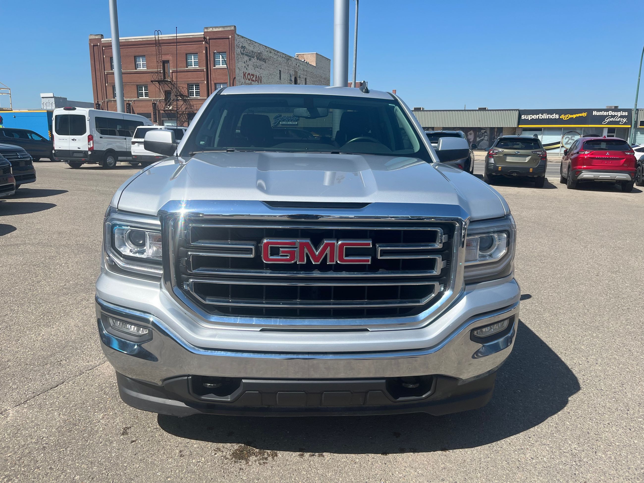 2018 GMC Sierra 1500 in Regina, Saskatchewan