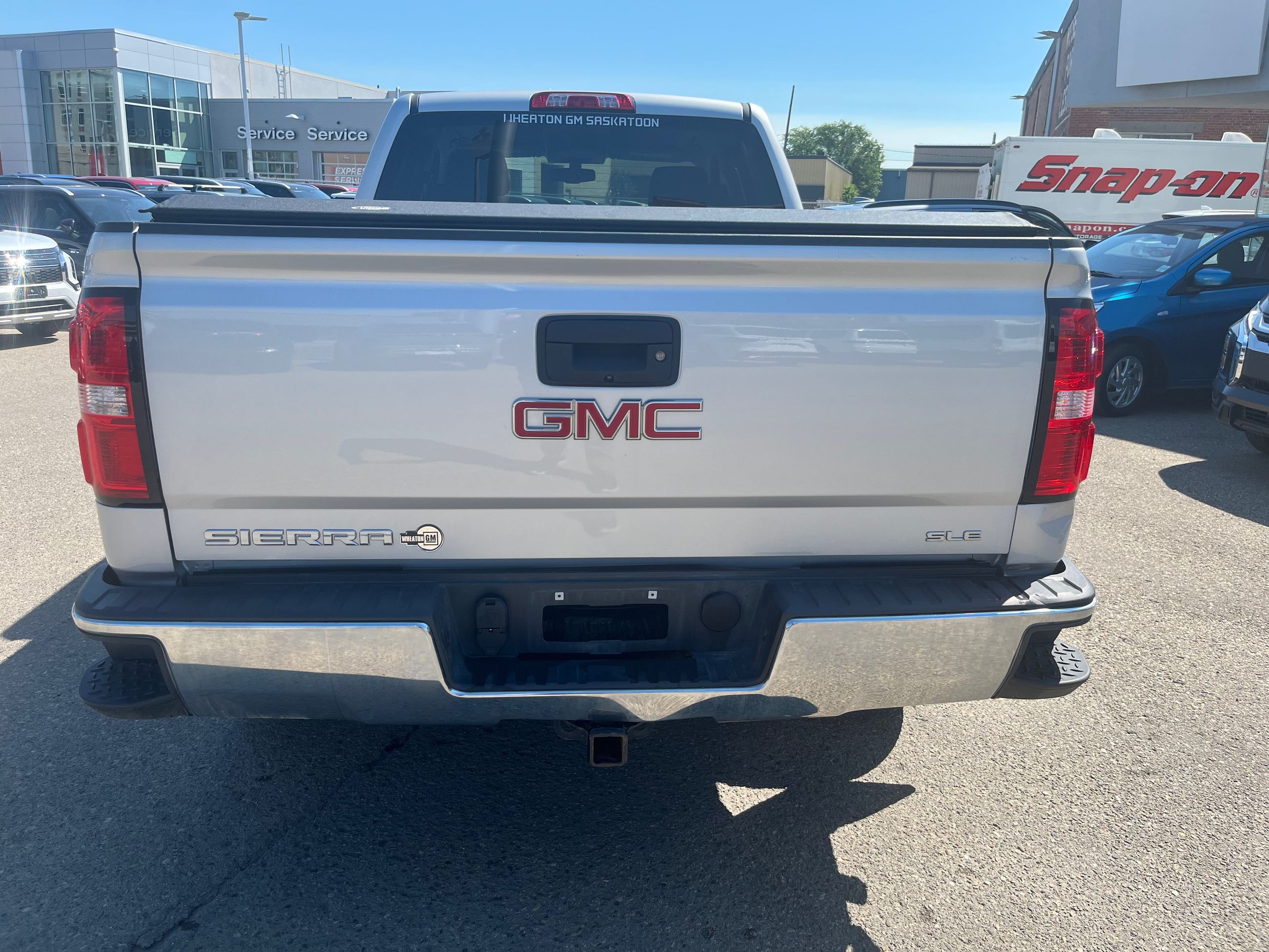 2018 GMC Sierra 1500 in Regina, Saskatchewan