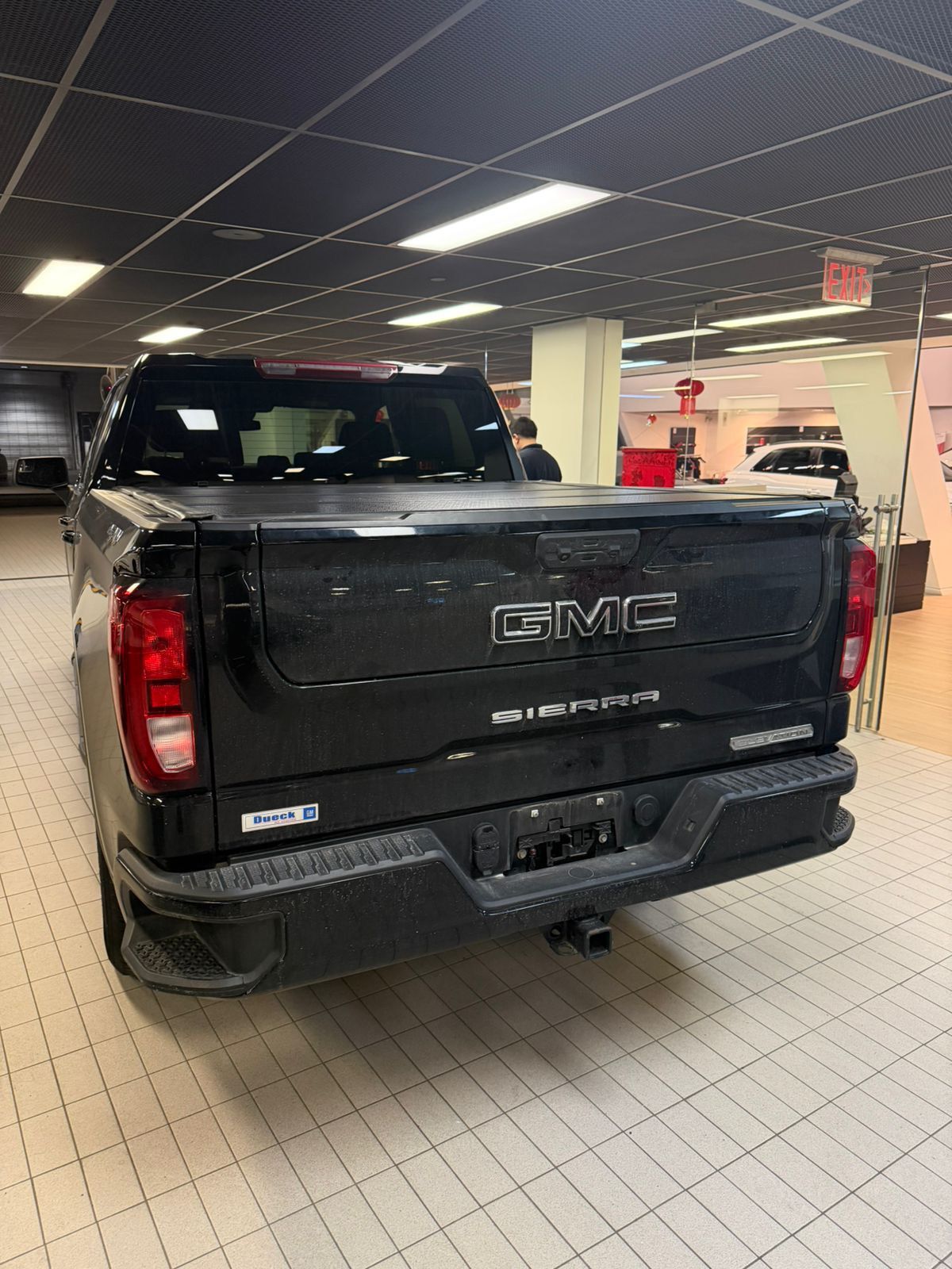 2023 GMC Sierra 1500 in Vancouver, British Columbia