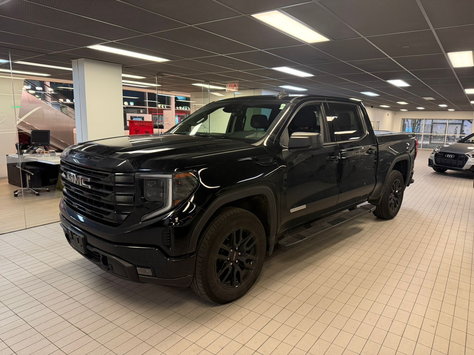 2023 GMC Sierra 1500 in Vancouver, British Columbia