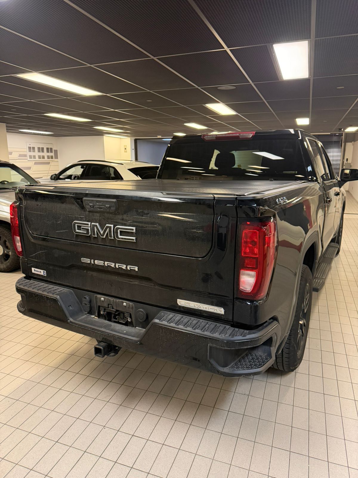 2023 GMC Sierra 1500 in Vancouver, British Columbia