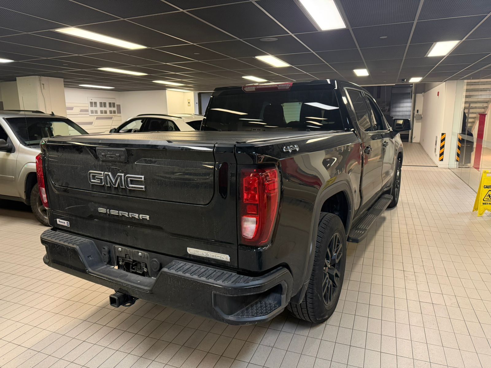 2023 GMC Sierra 1500 in Vancouver, British Columbia