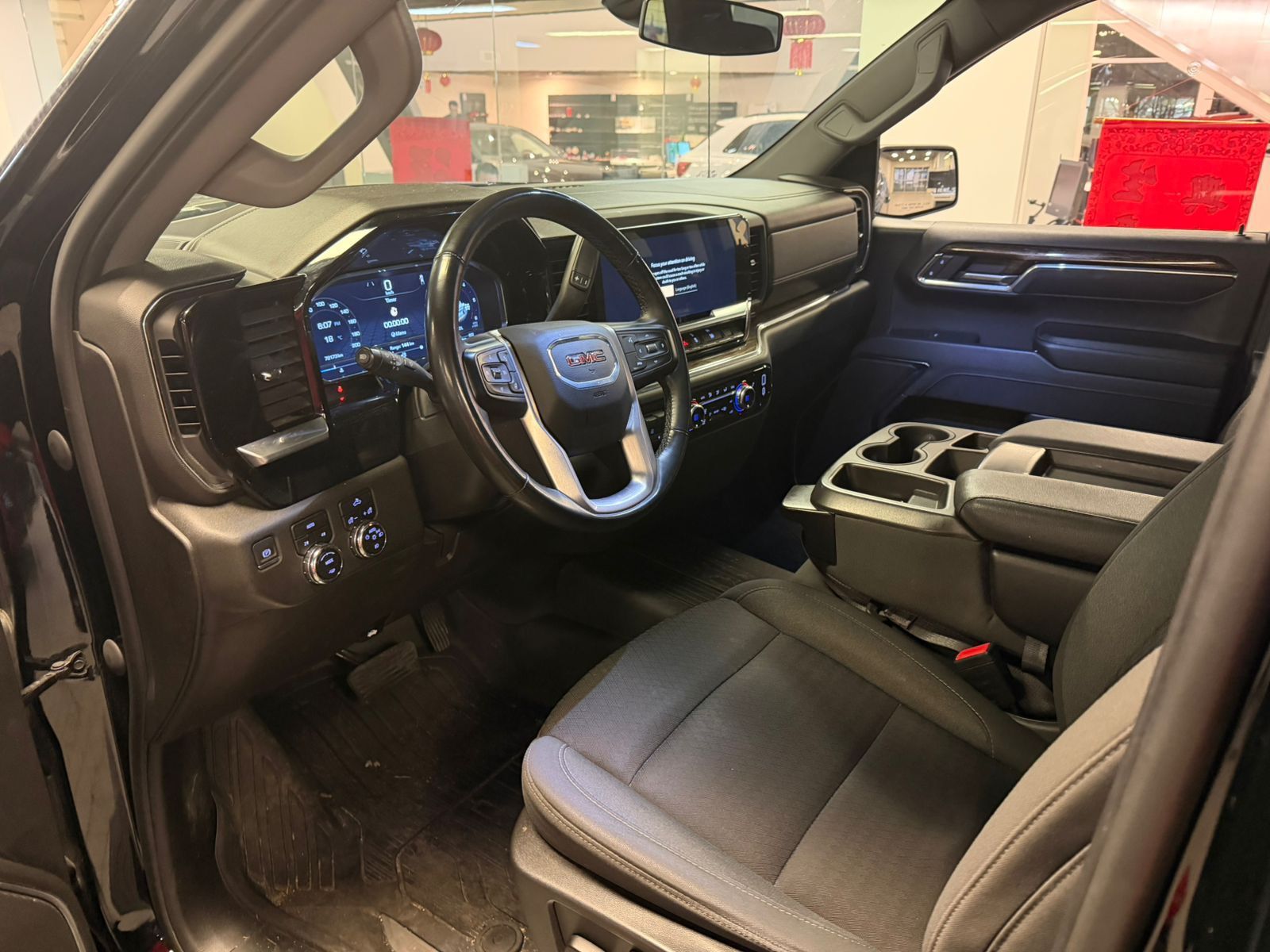 2023 GMC Sierra 1500 in Vancouver, British Columbia