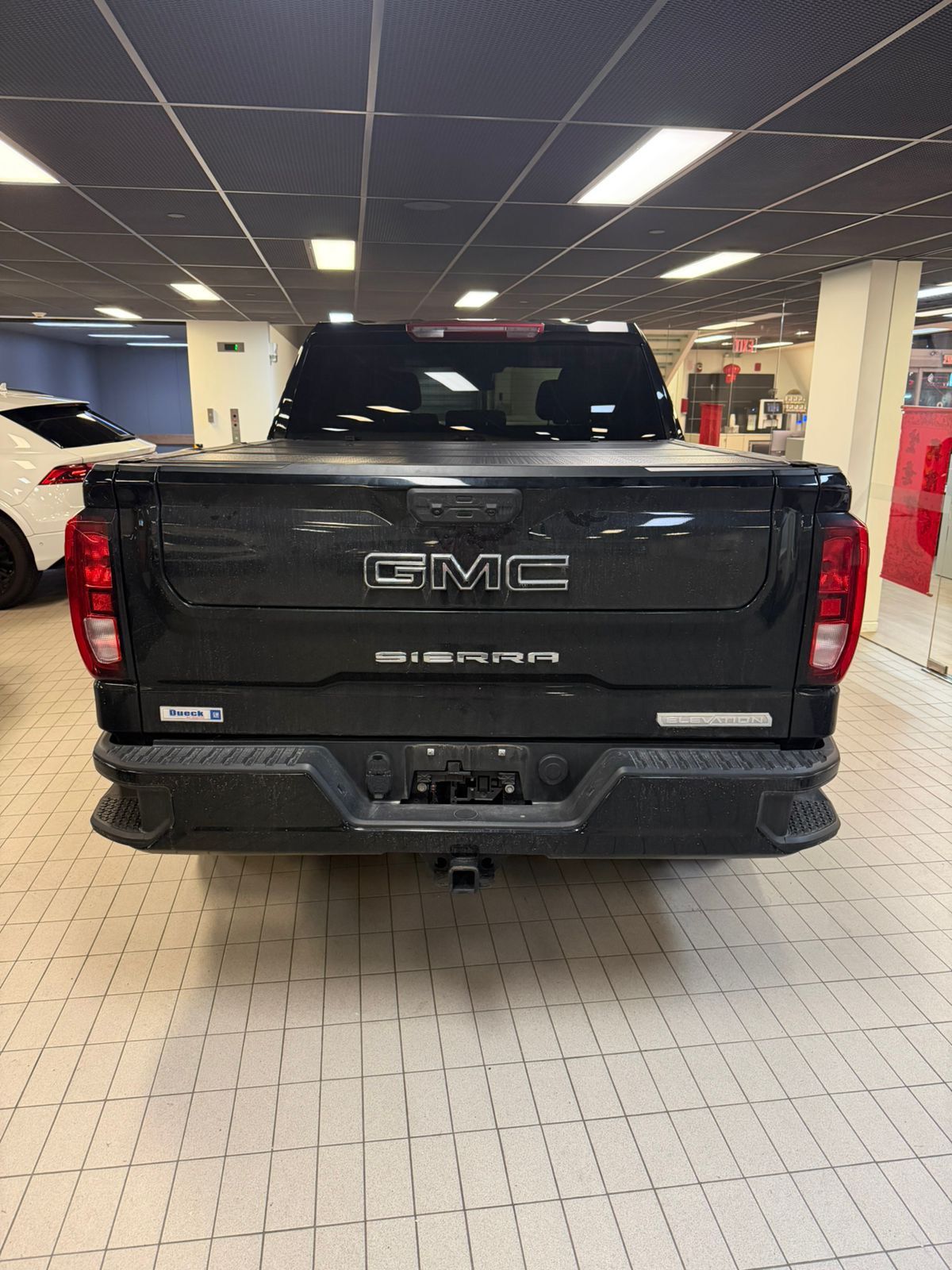 2023 GMC Sierra 1500 in Vancouver, British Columbia