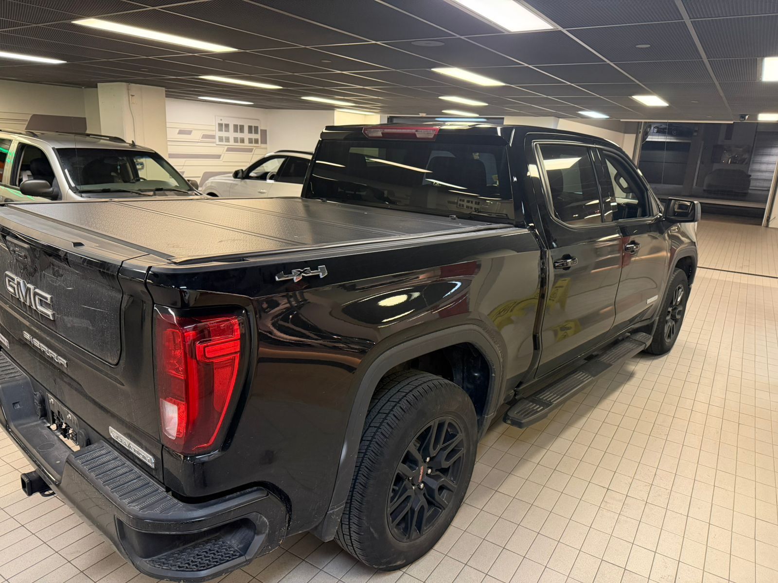 2023 GMC Sierra 1500 in Vancouver, British Columbia